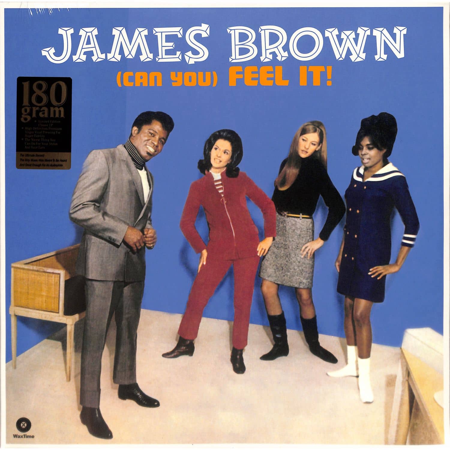 Brown James - 