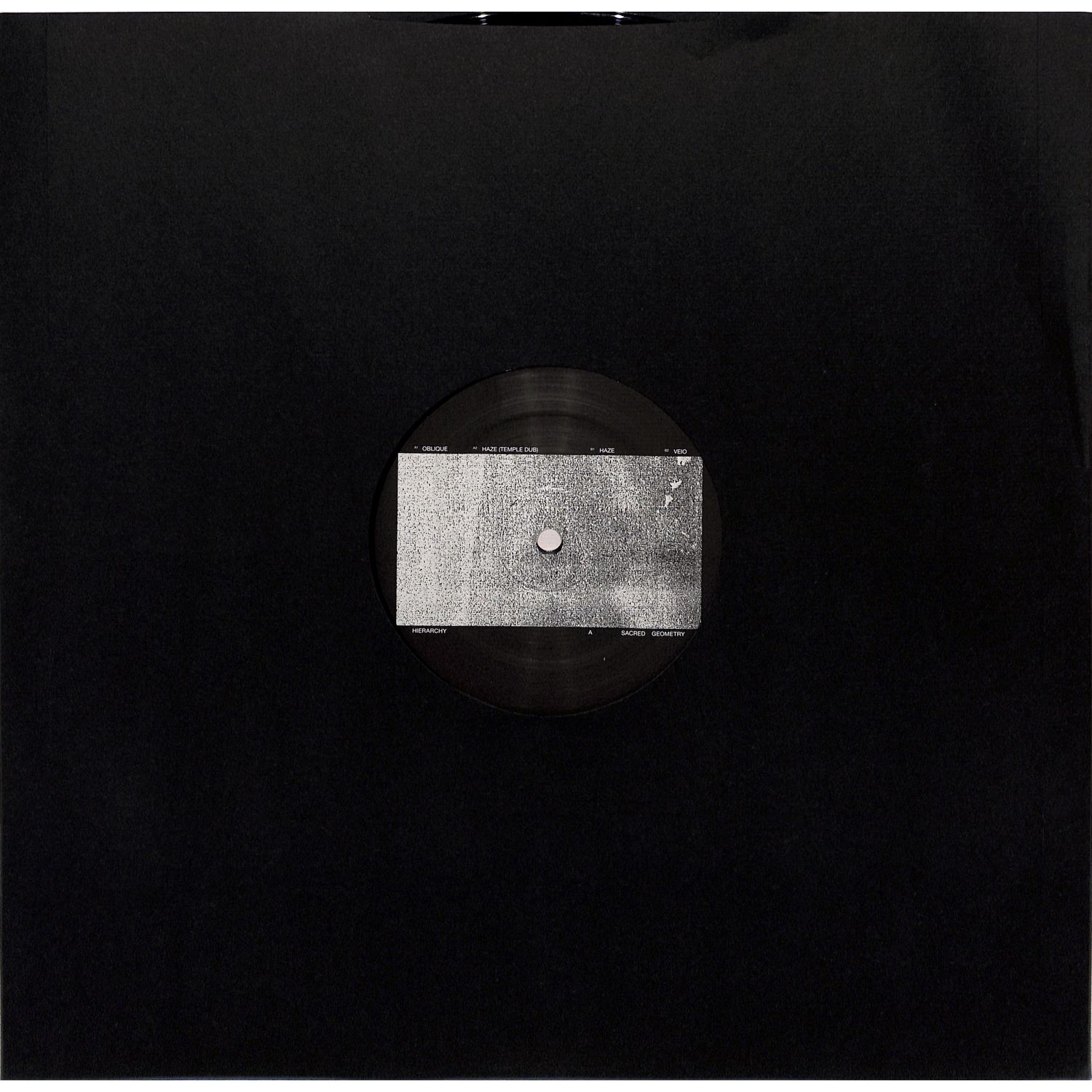 Hierarchy - OBLIQUE / HAZE / VEIO
