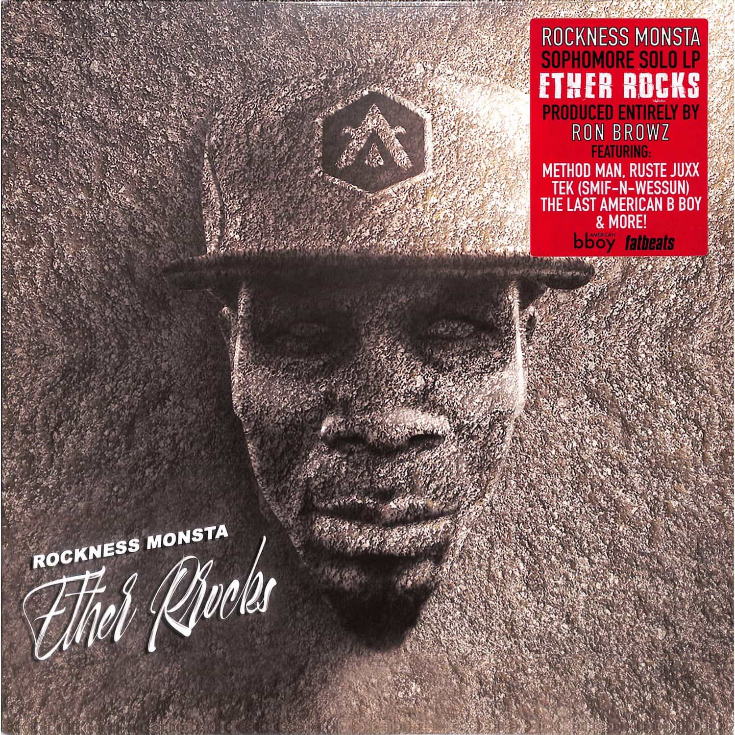 Rockness Monsta  - ETHER ROCKS