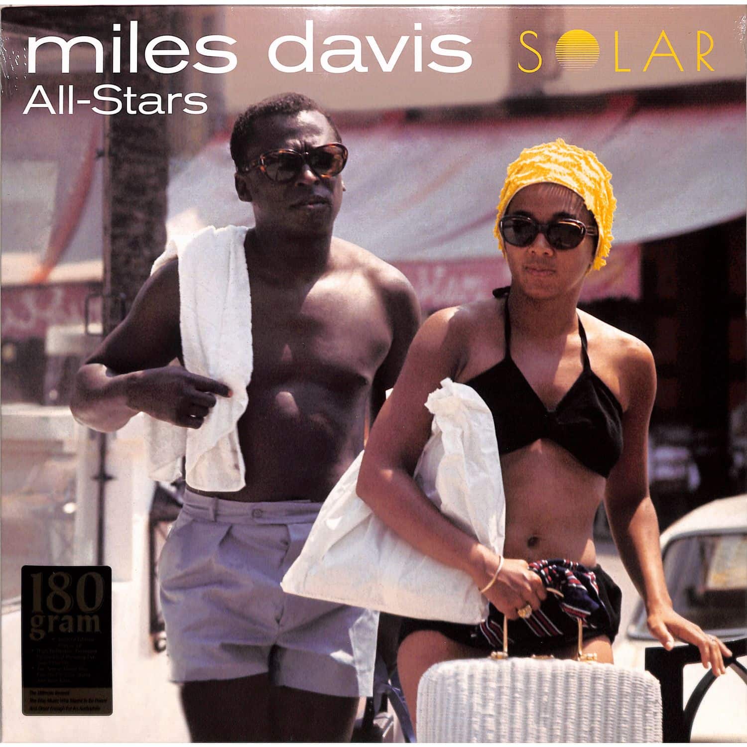 Miles Davis, All Stars - SOLAR 