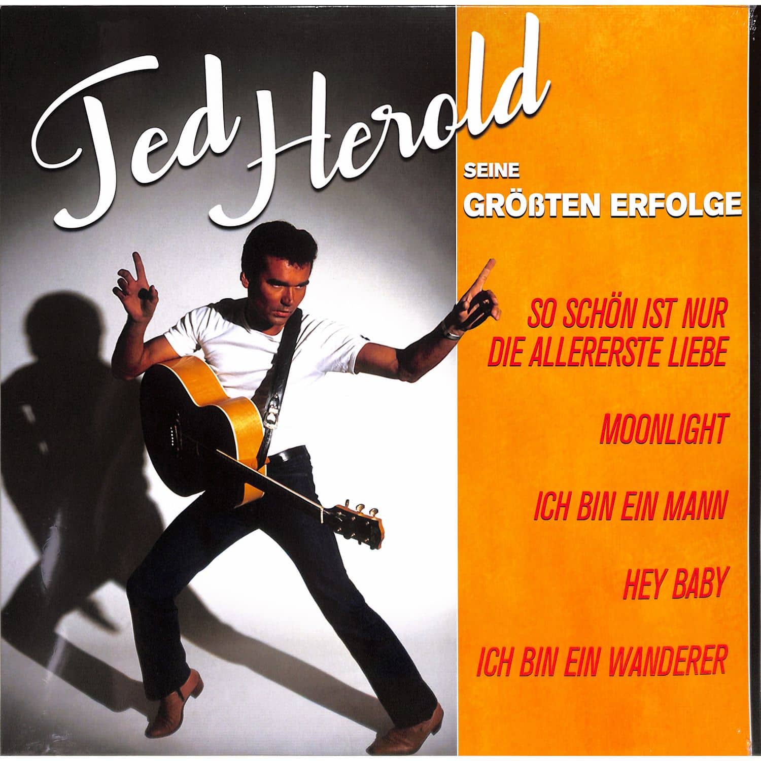 Ted Herold - SEINE GRSSTEN ERFOLGE 