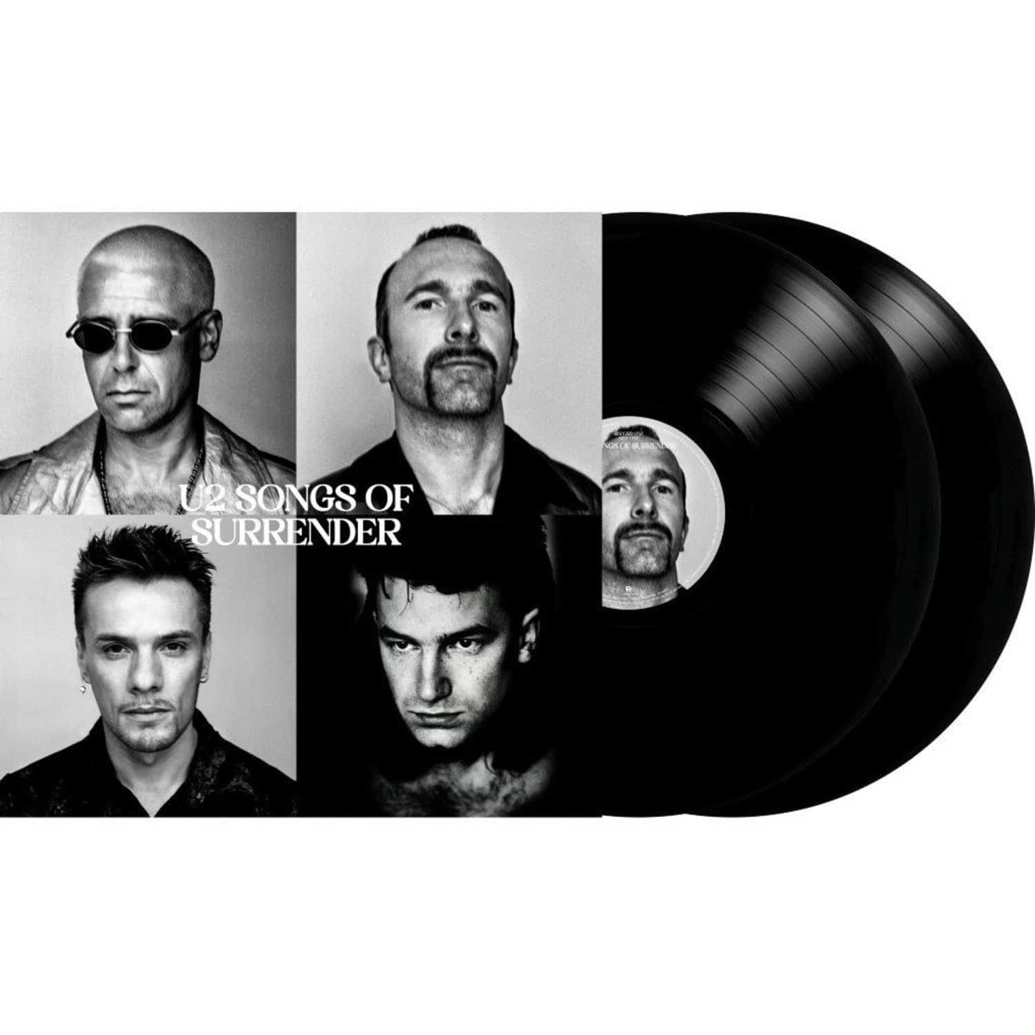 U2 - SONGS OF SURRENDER 