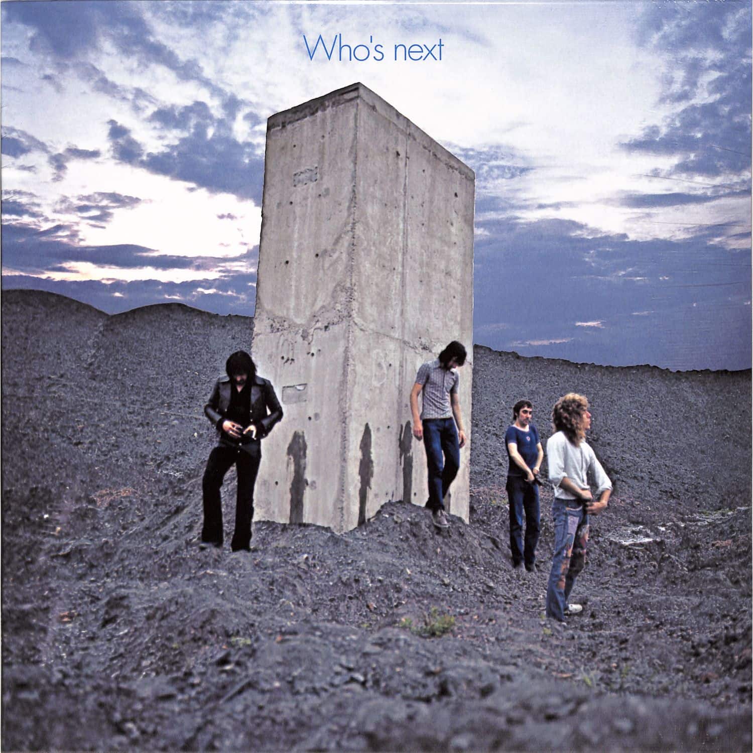 The Who - WHO S NEXT 