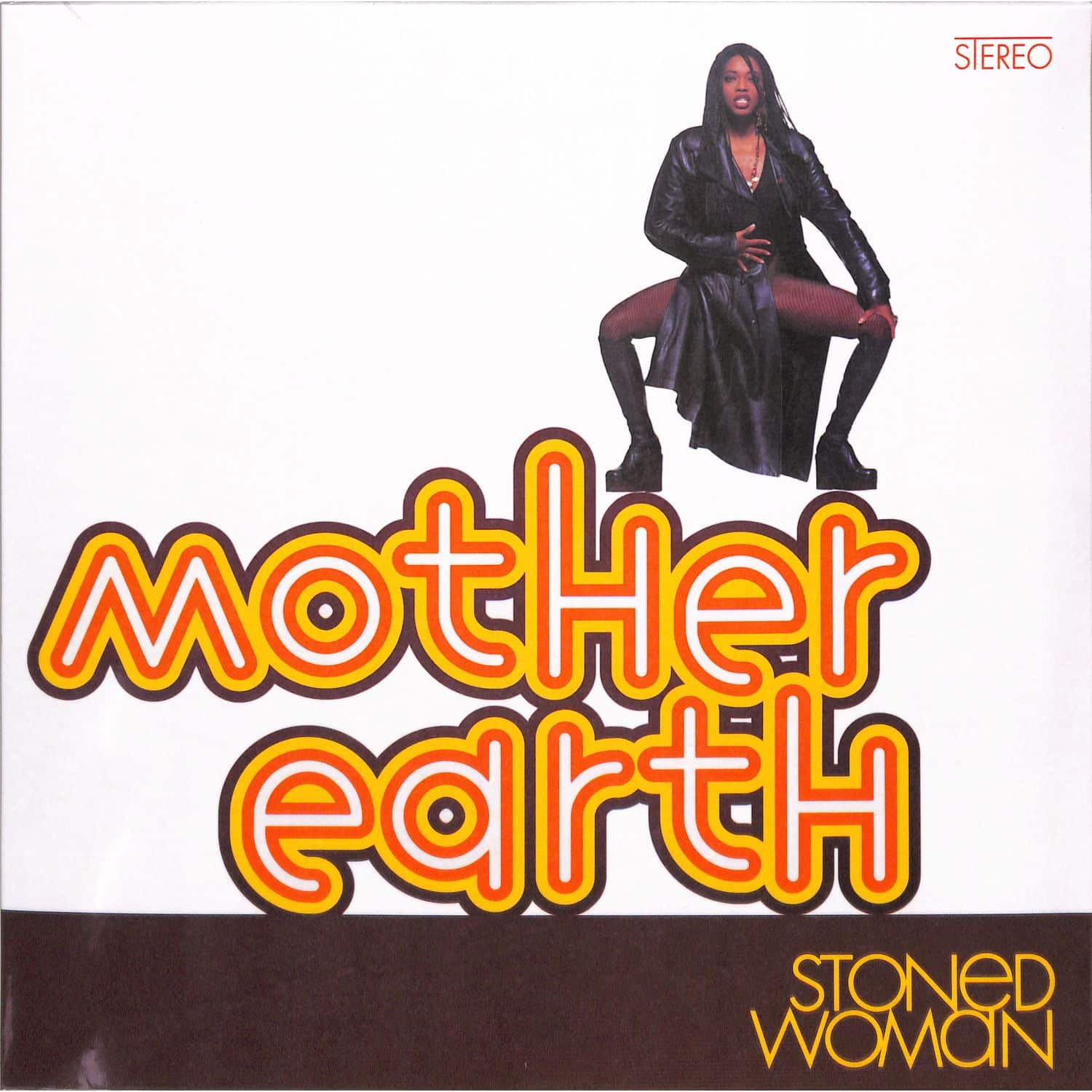 Mother Earth - STONED WOMAN 