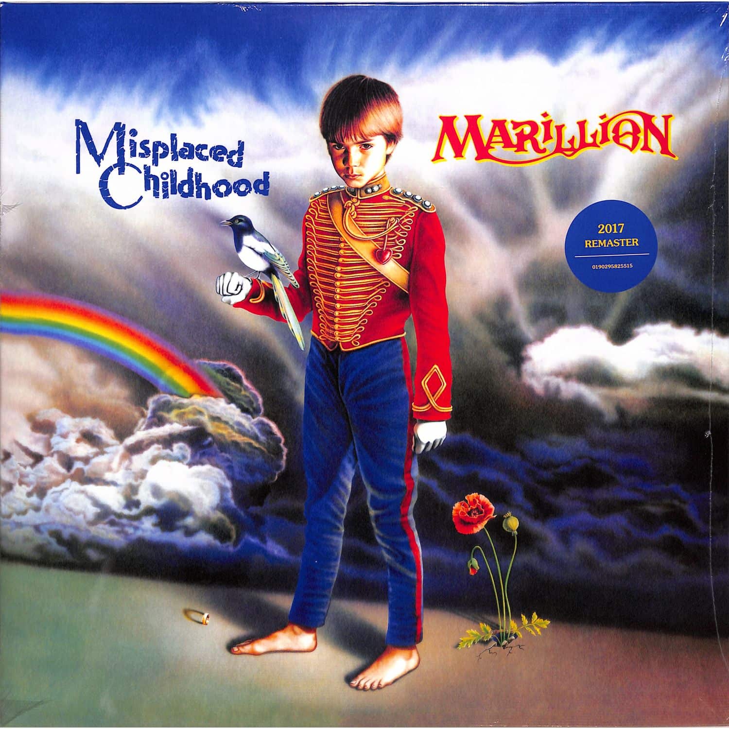 Marillion - MISPLACED CHILDHOOD 
