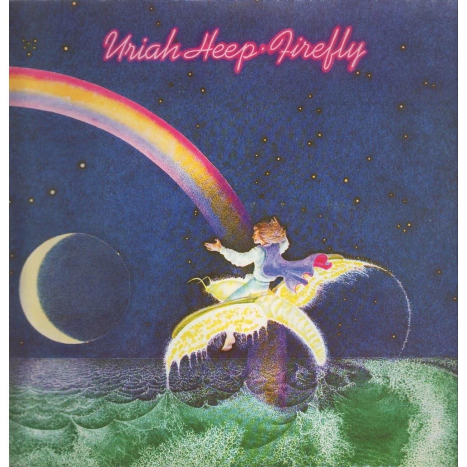 Uriah Heep - FIREFLY 