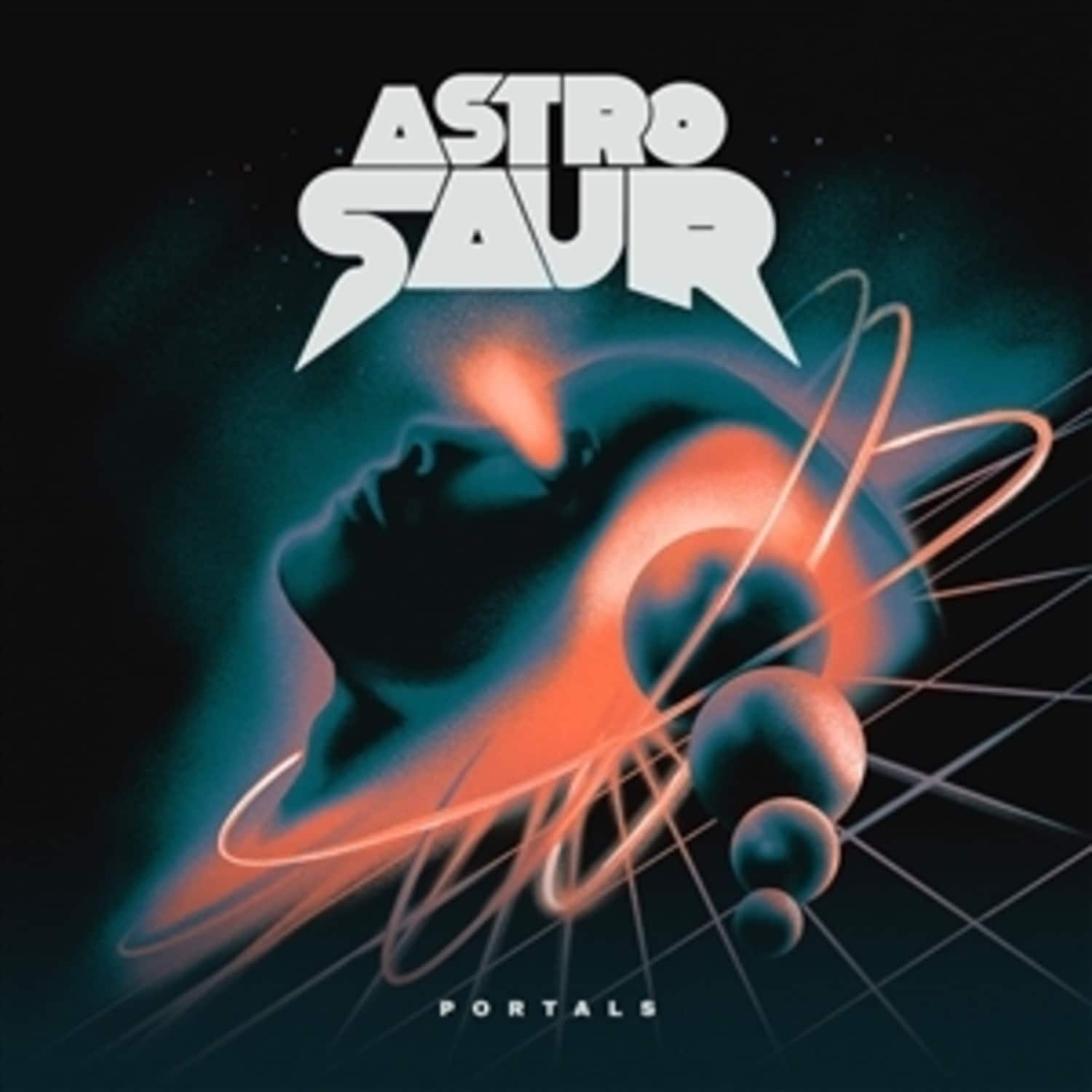 Astrosaur - PORTALS 