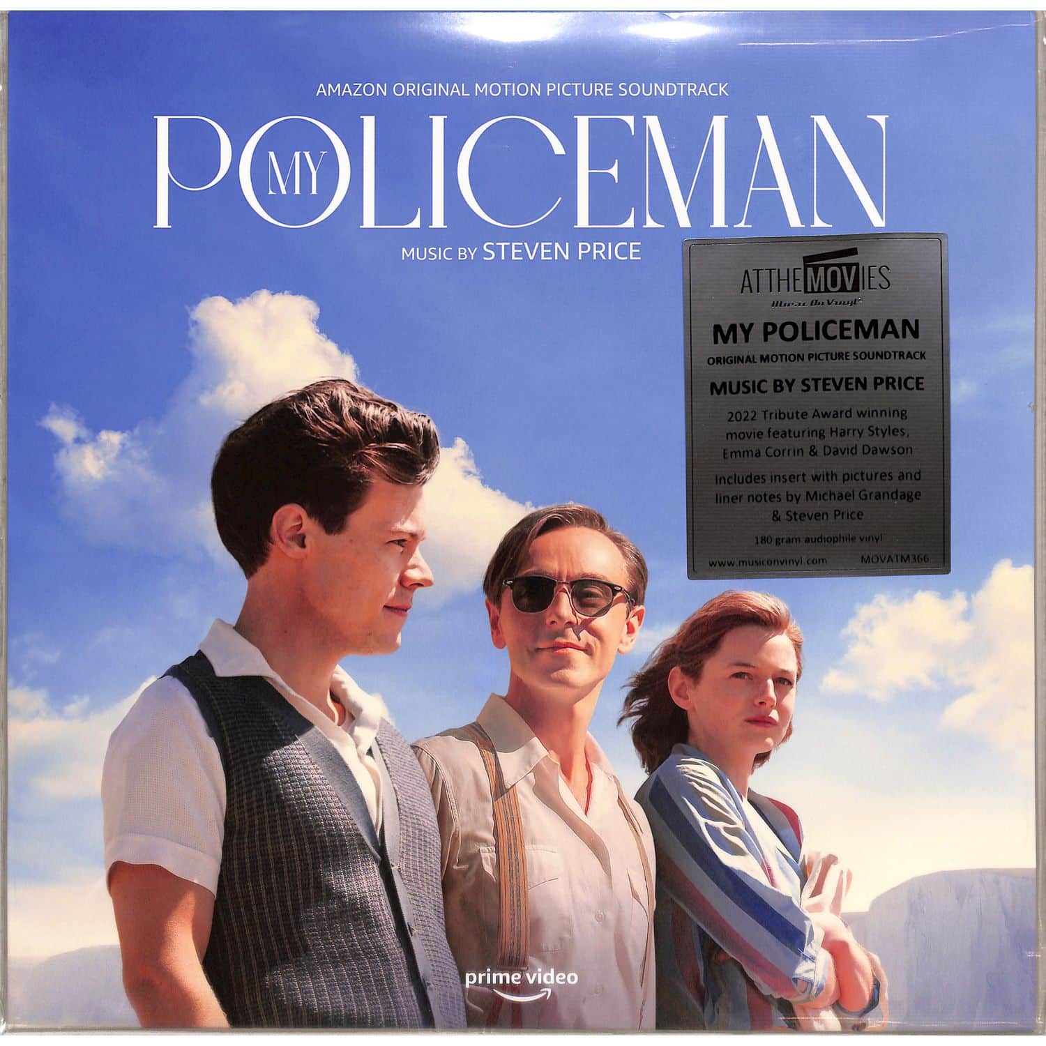 OST / Various - MY POLICEMAN 