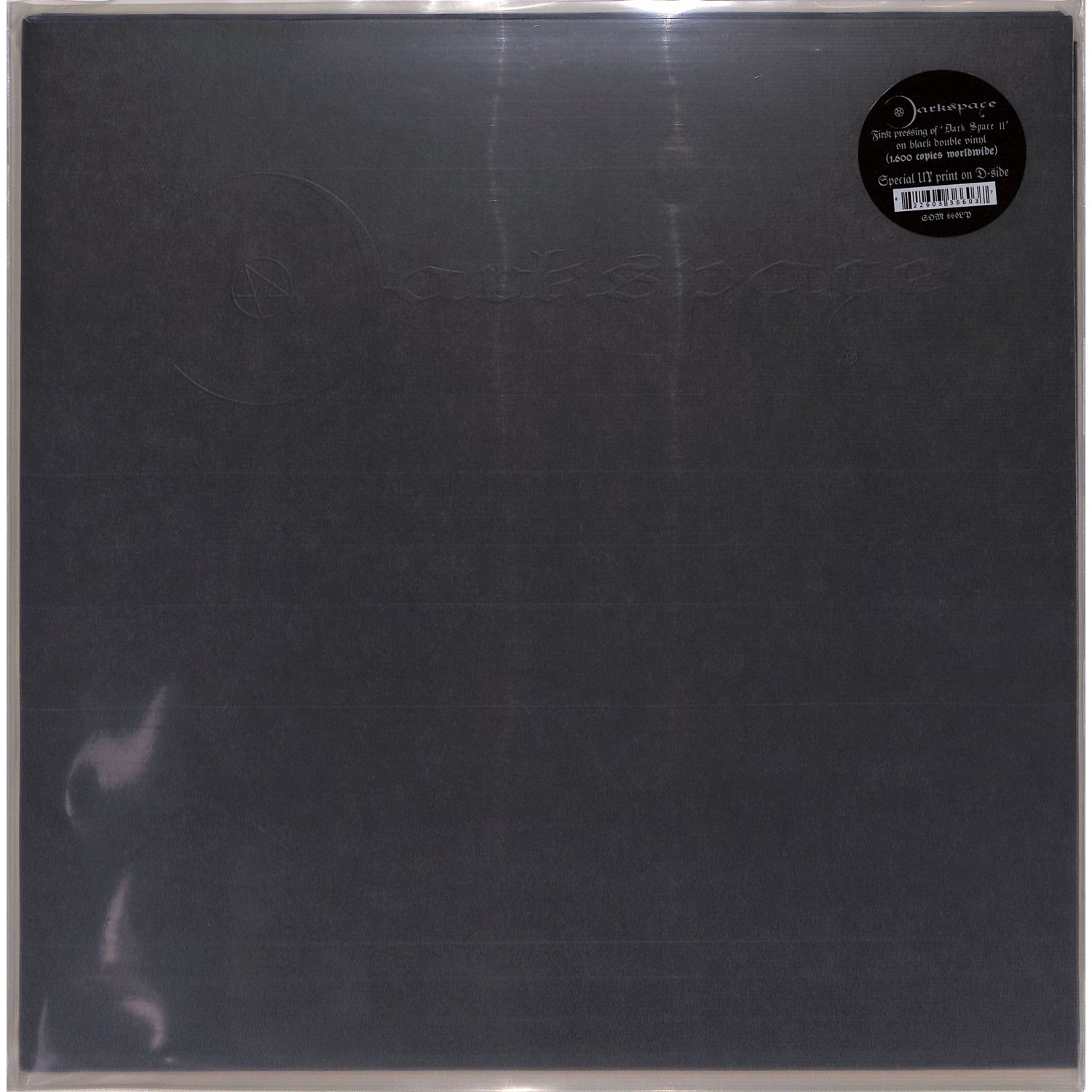 Darkspace - DARK SPACE II 