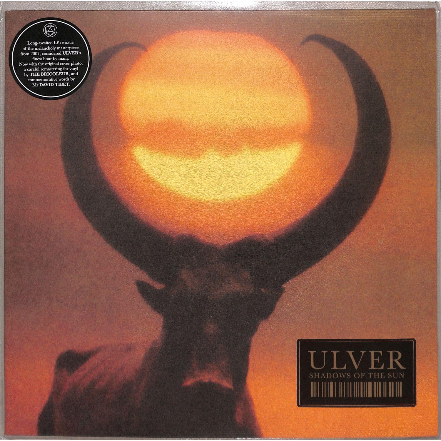 Ulver - SHADOWS OF THE SUN 