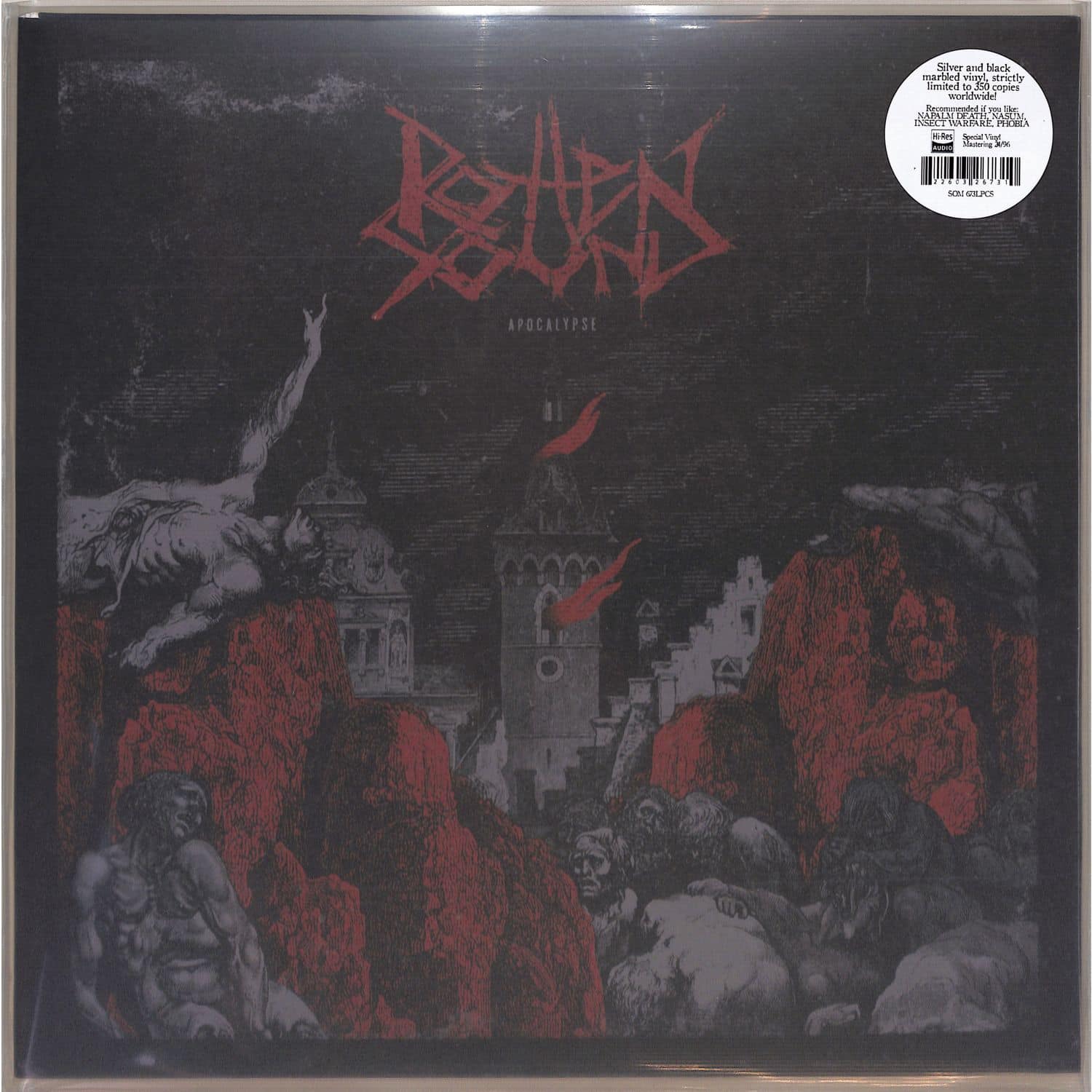 Rotten Sound - APOCALYPSE 