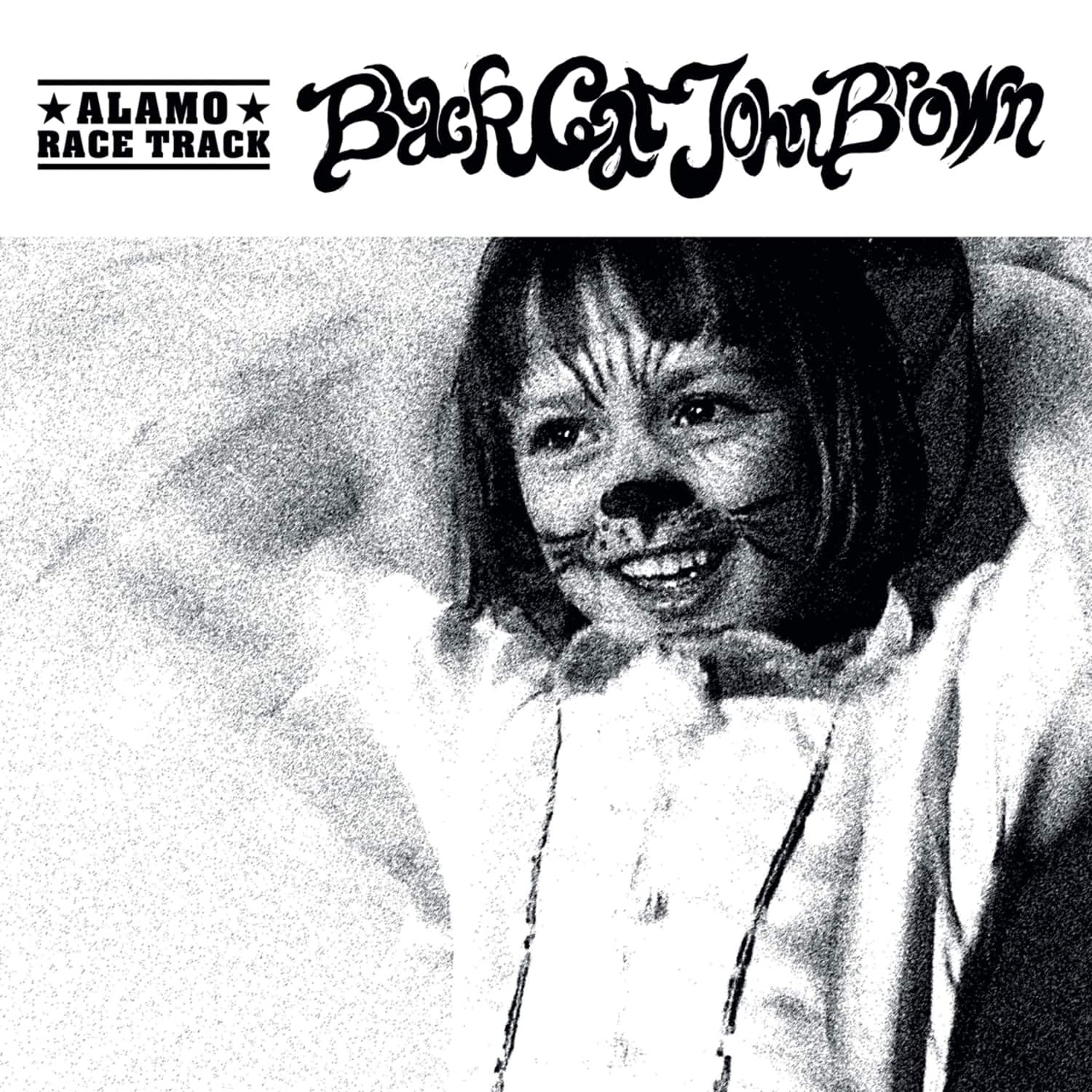 Alamo Race Track - BLACK CAT JOHN BROWN 