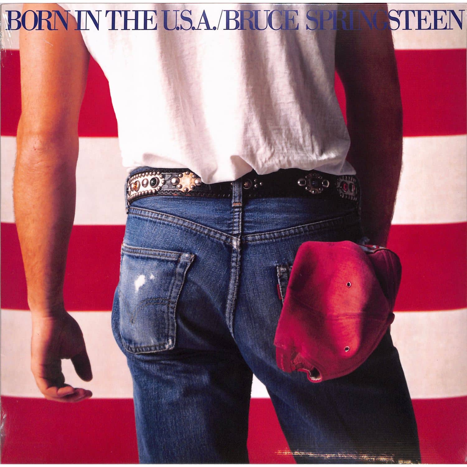 Bruce Springsteen - BORN IN THE U.S.A. 
