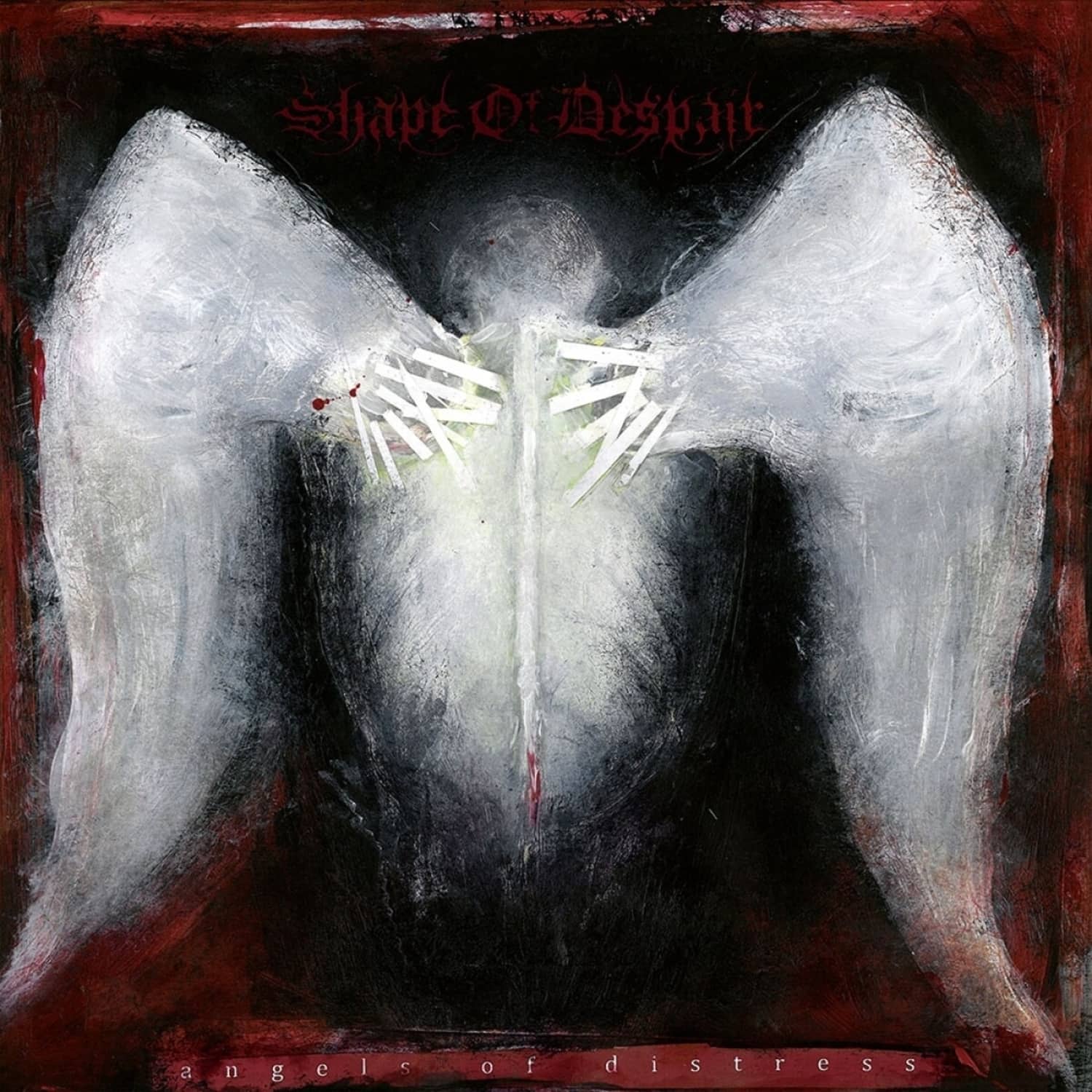 Shape Of Despair - ANGELS OF DISTRESS 