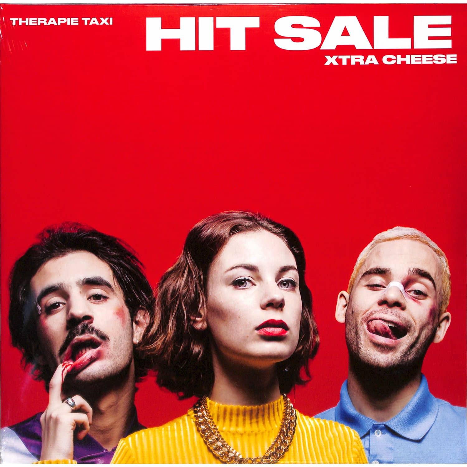 Therapie Taxi - HIT SALE 