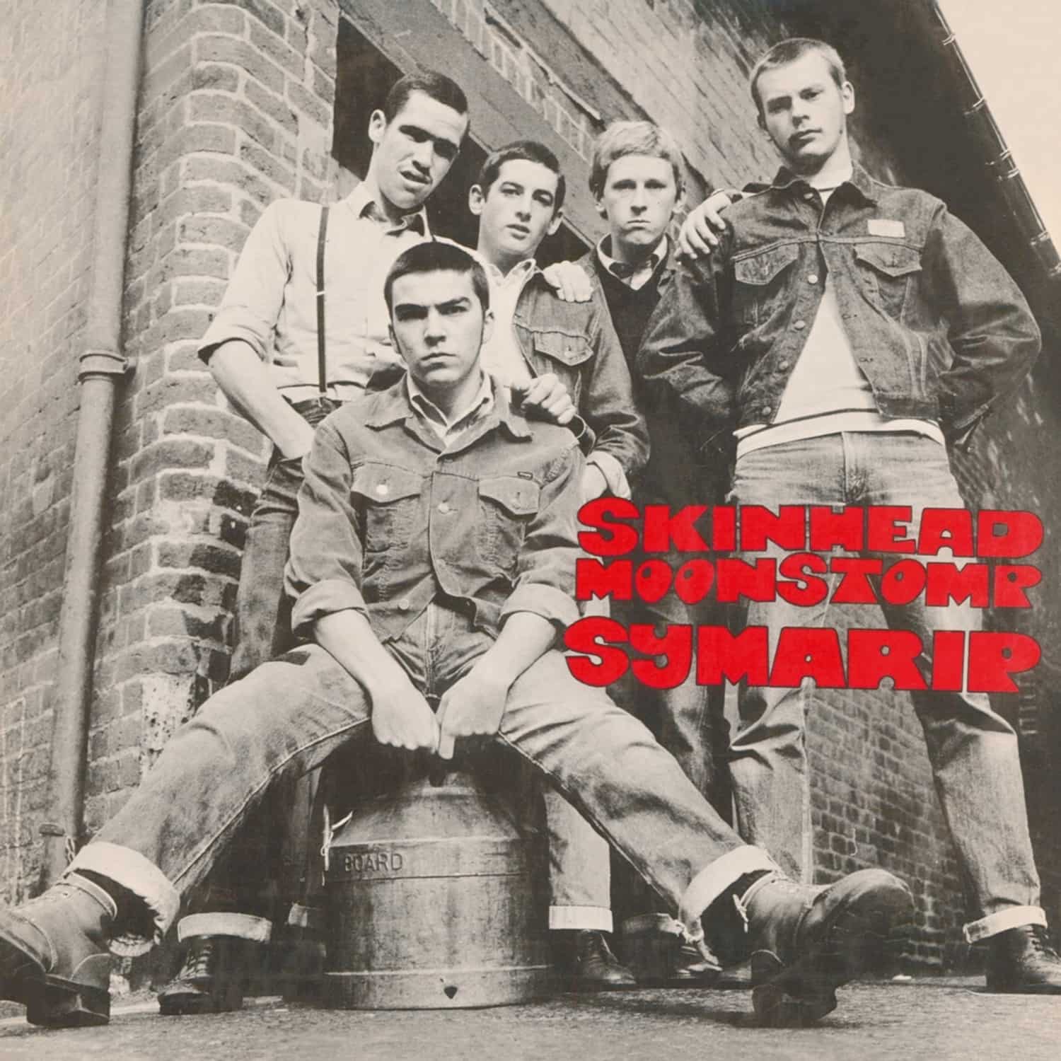 Symarip - SKINHEAD MOONSTOMP 