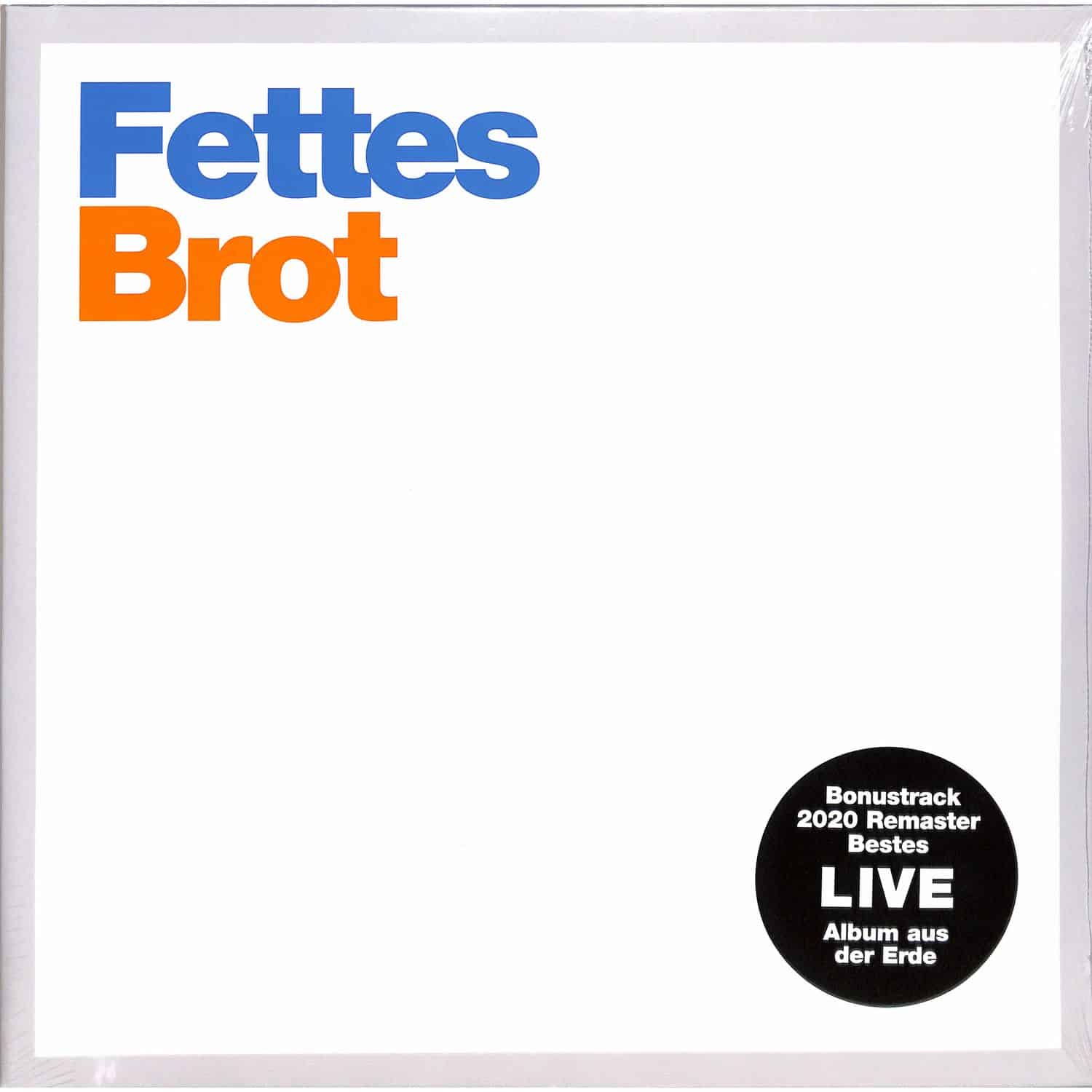 Fettes Brot - FETTES/BROT 