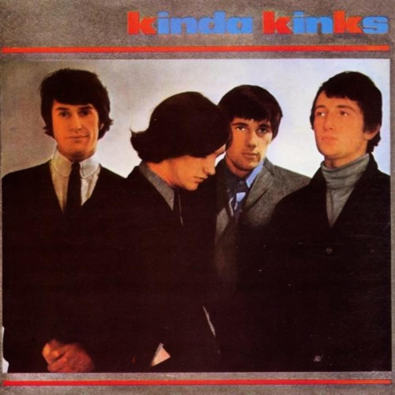 The Kinks - KINDA KINKS 