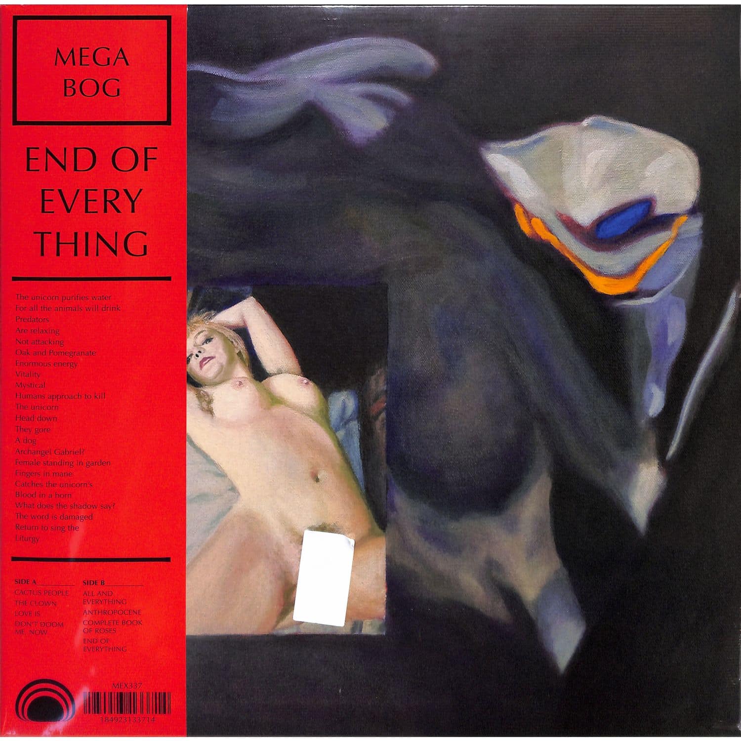 Mega Bog - END OF EVERYTHING 