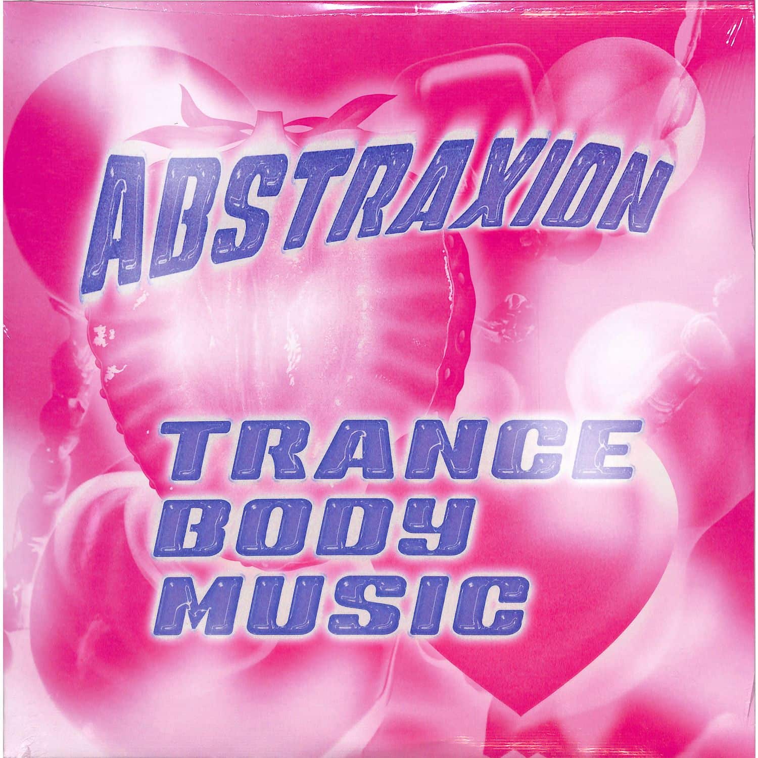 Abstraxion - TRANCE BODY MUSIC