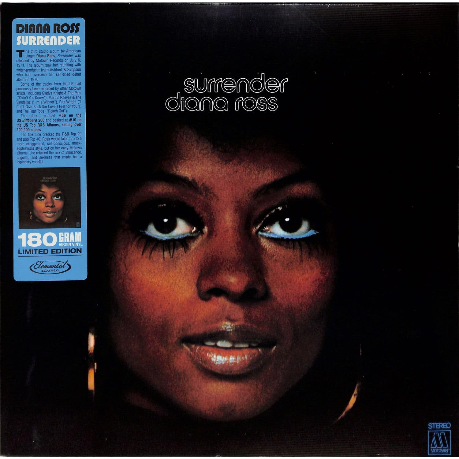 Diana Ross - SURRENDER