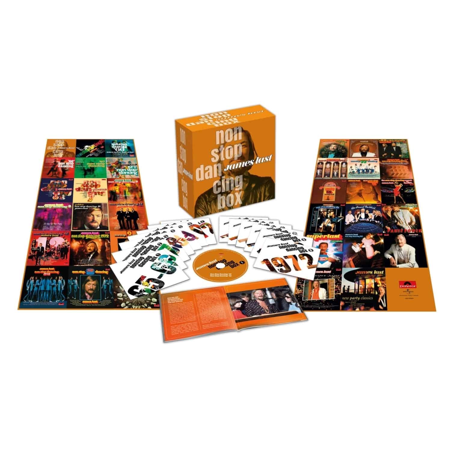  James Last - NON STOP DANCING 