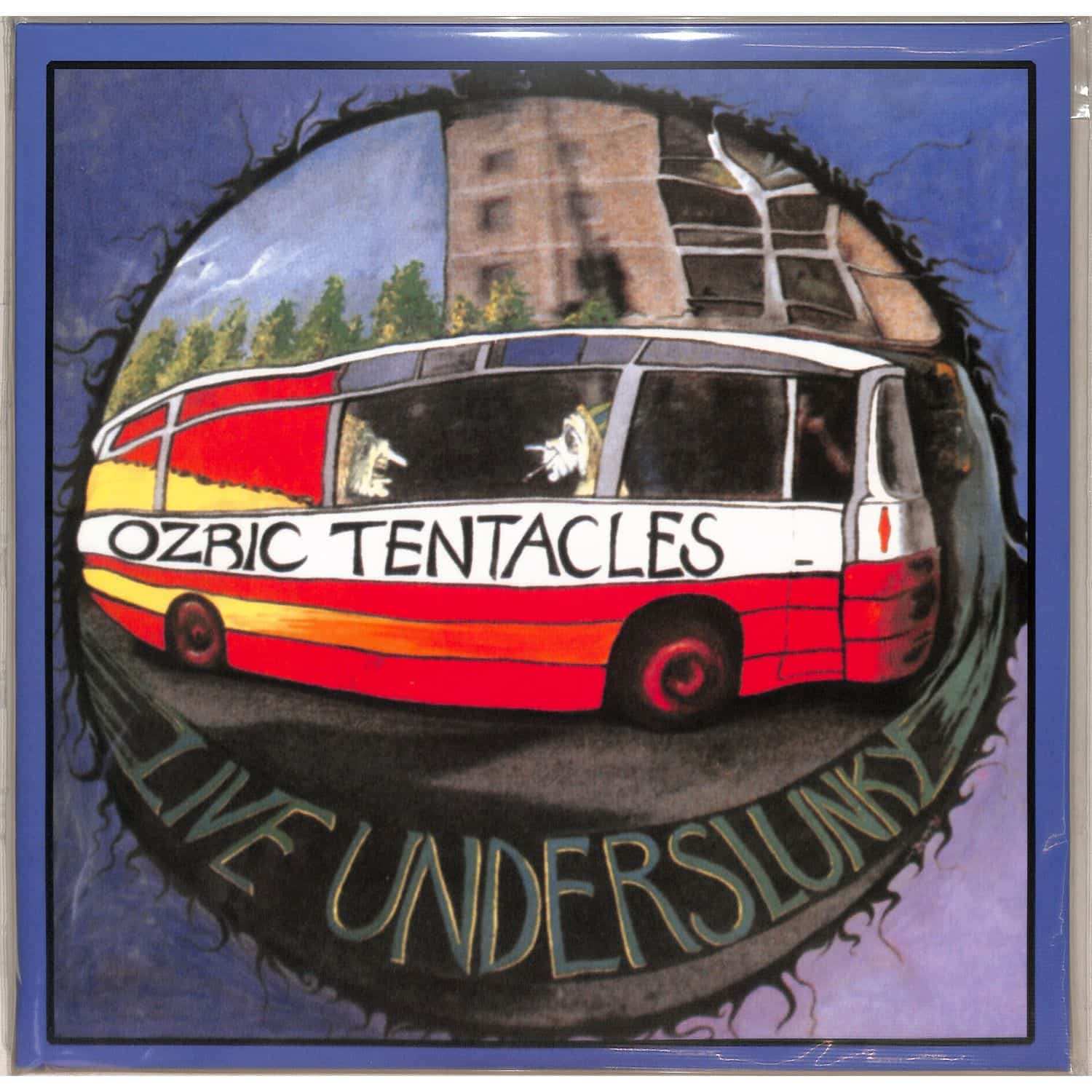 Ozric Tentacles - LIVE UNDERSLUNKY 