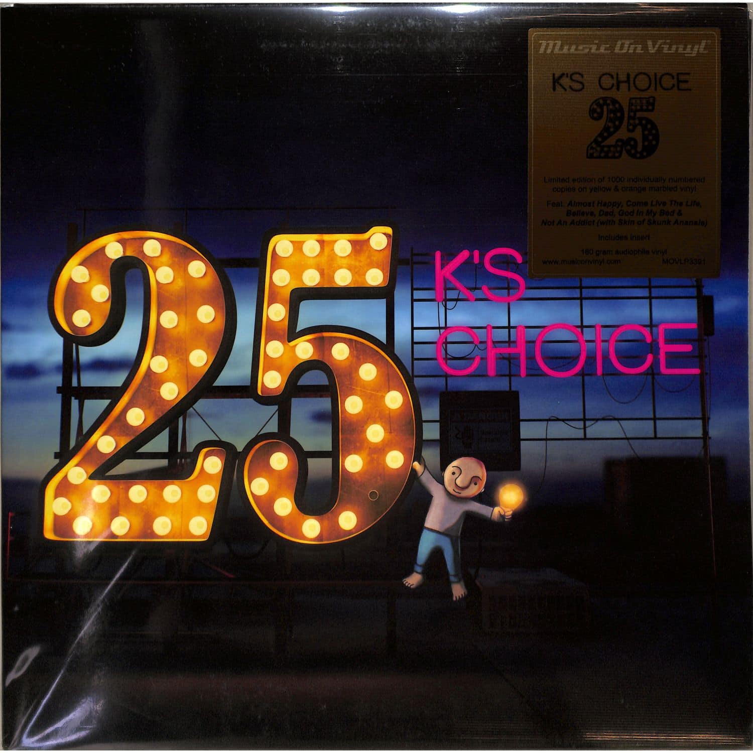 K s Choice - 25 