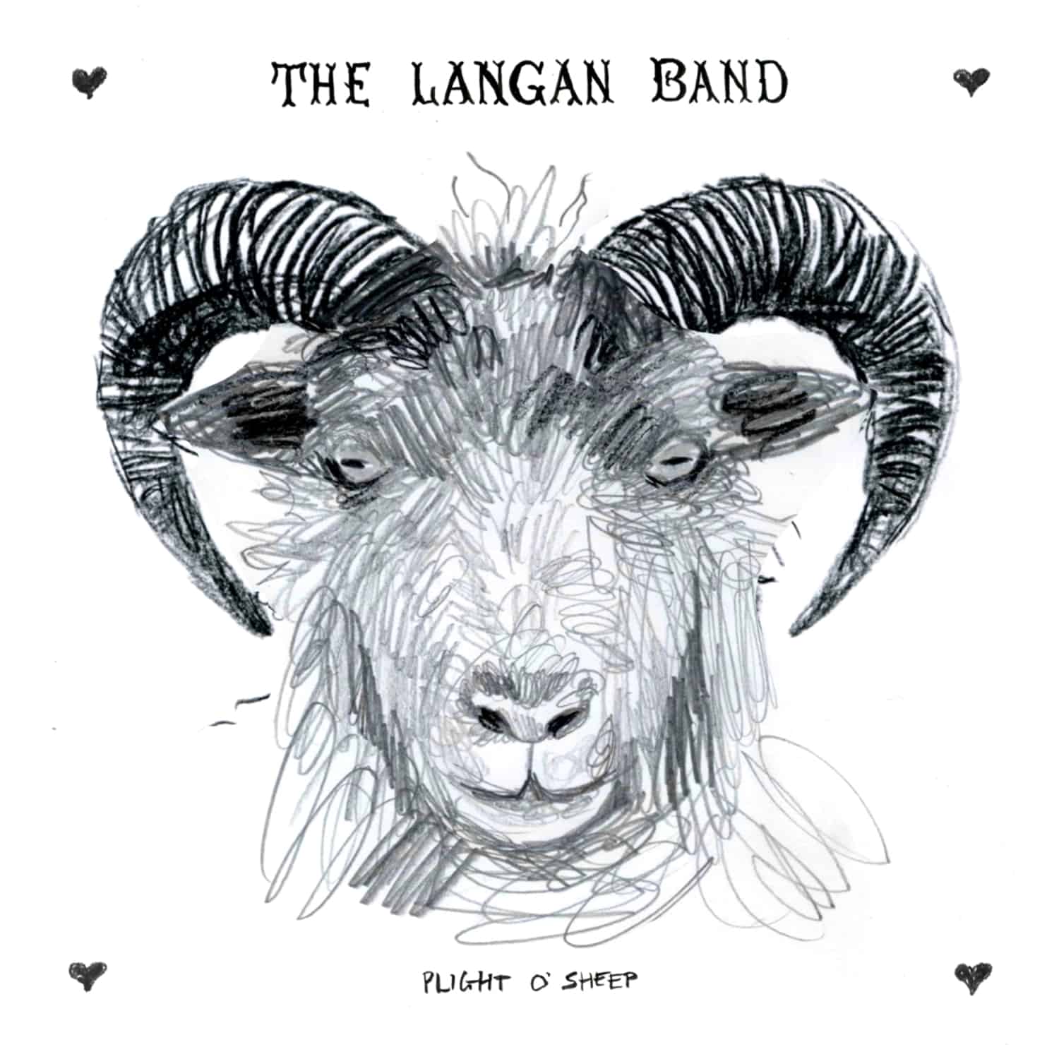 Langan Band - PLIGHT O SHEEP 