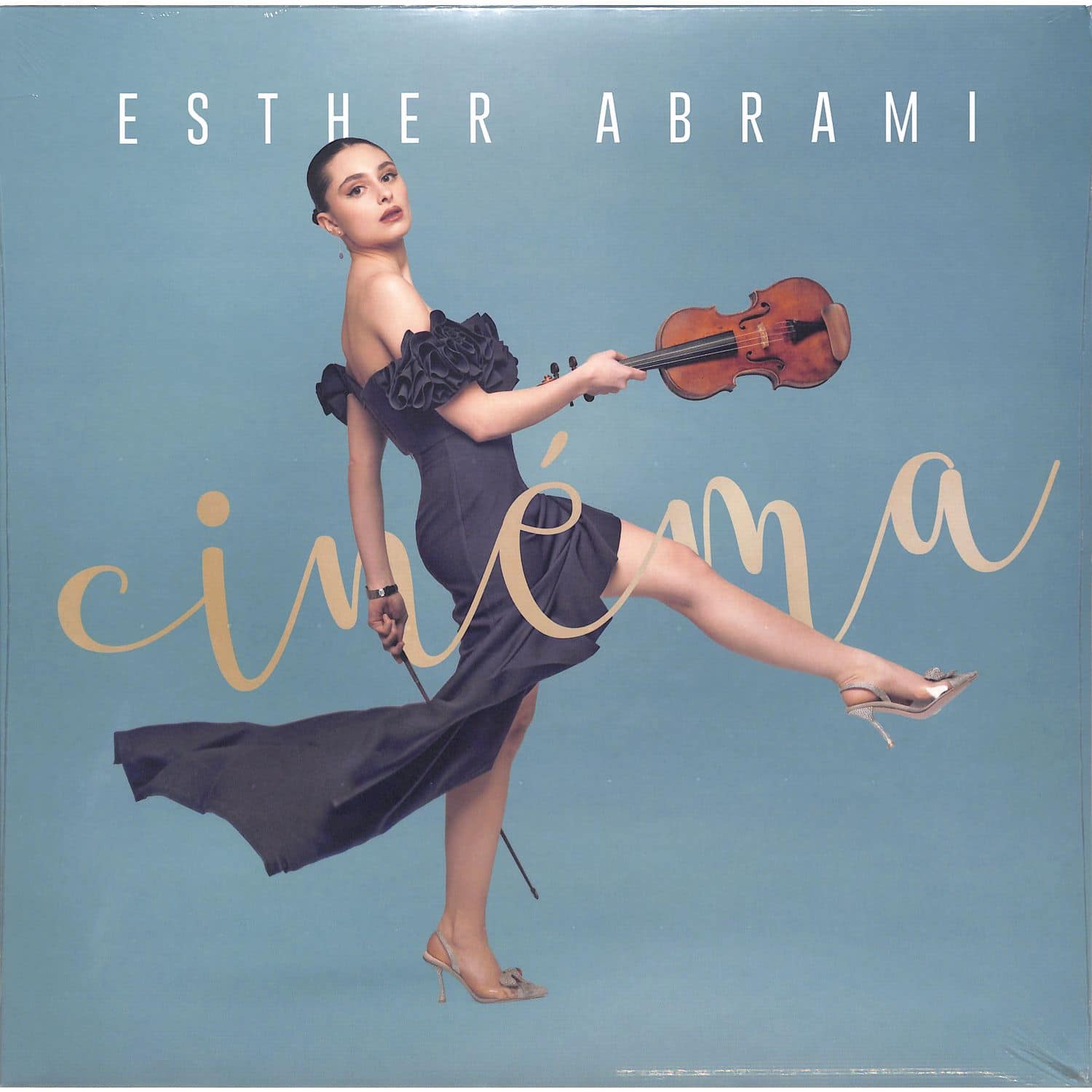 Esther Abrami / City Prague Philh.Orch. / Ben Palmer - CINEMA 