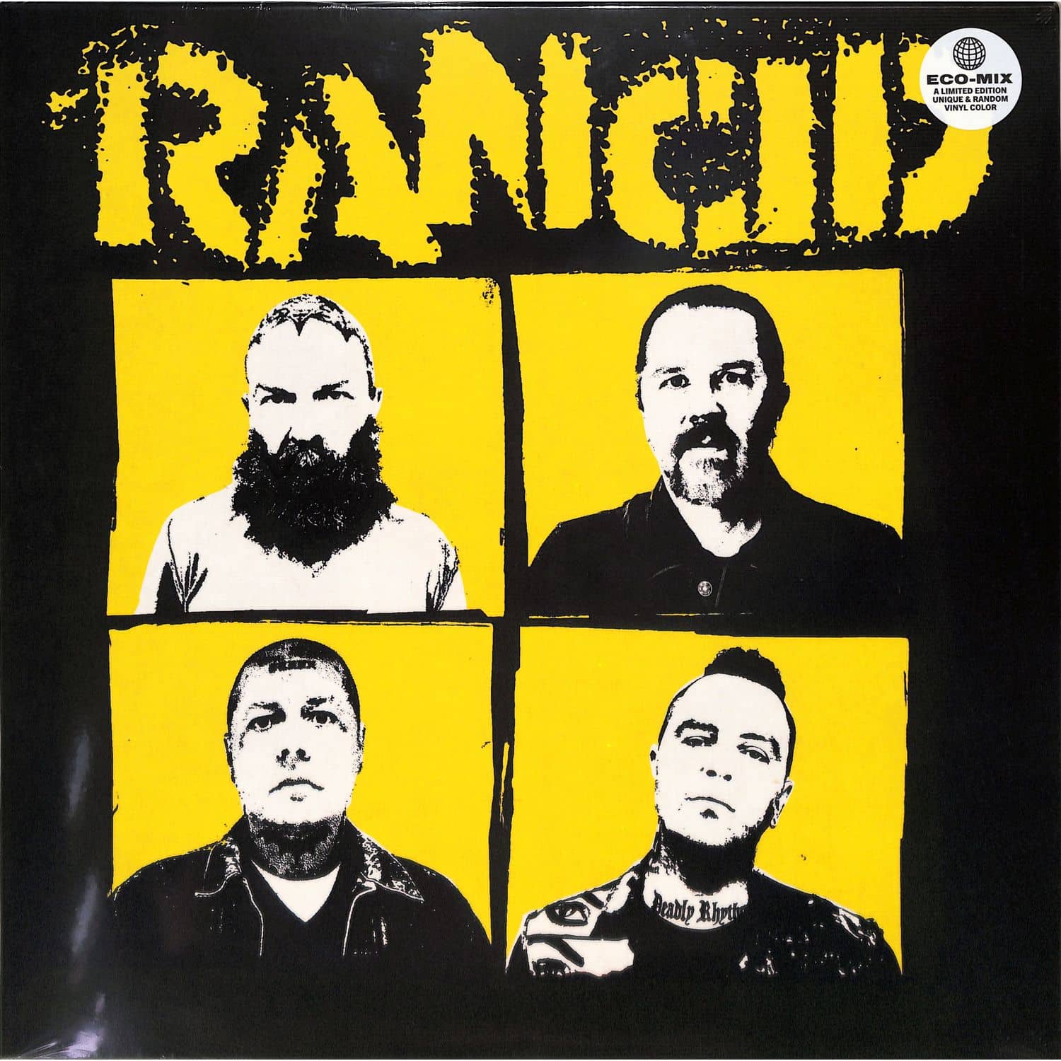 Rancid - TOMORROW NEVER COMES 