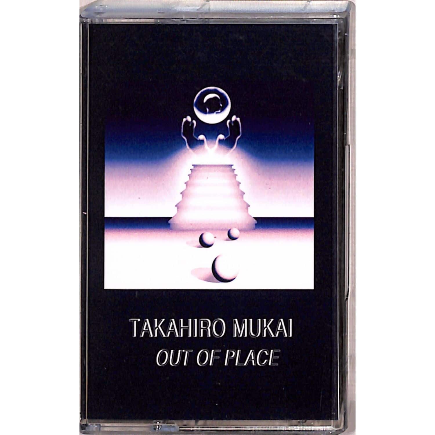 Takahiro Mukai - OUT OF PLACE 