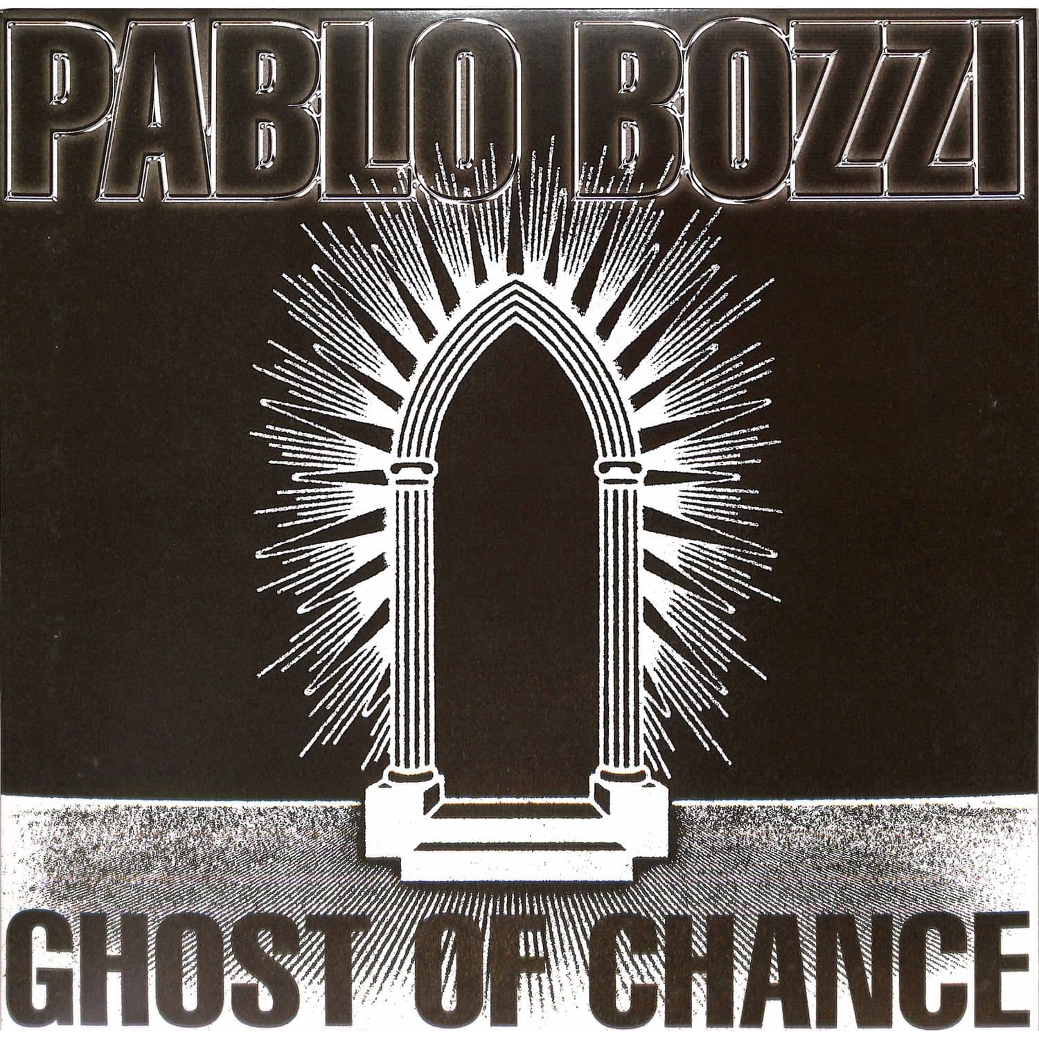 Pablo Bozzi - GHOST OF CHANCE