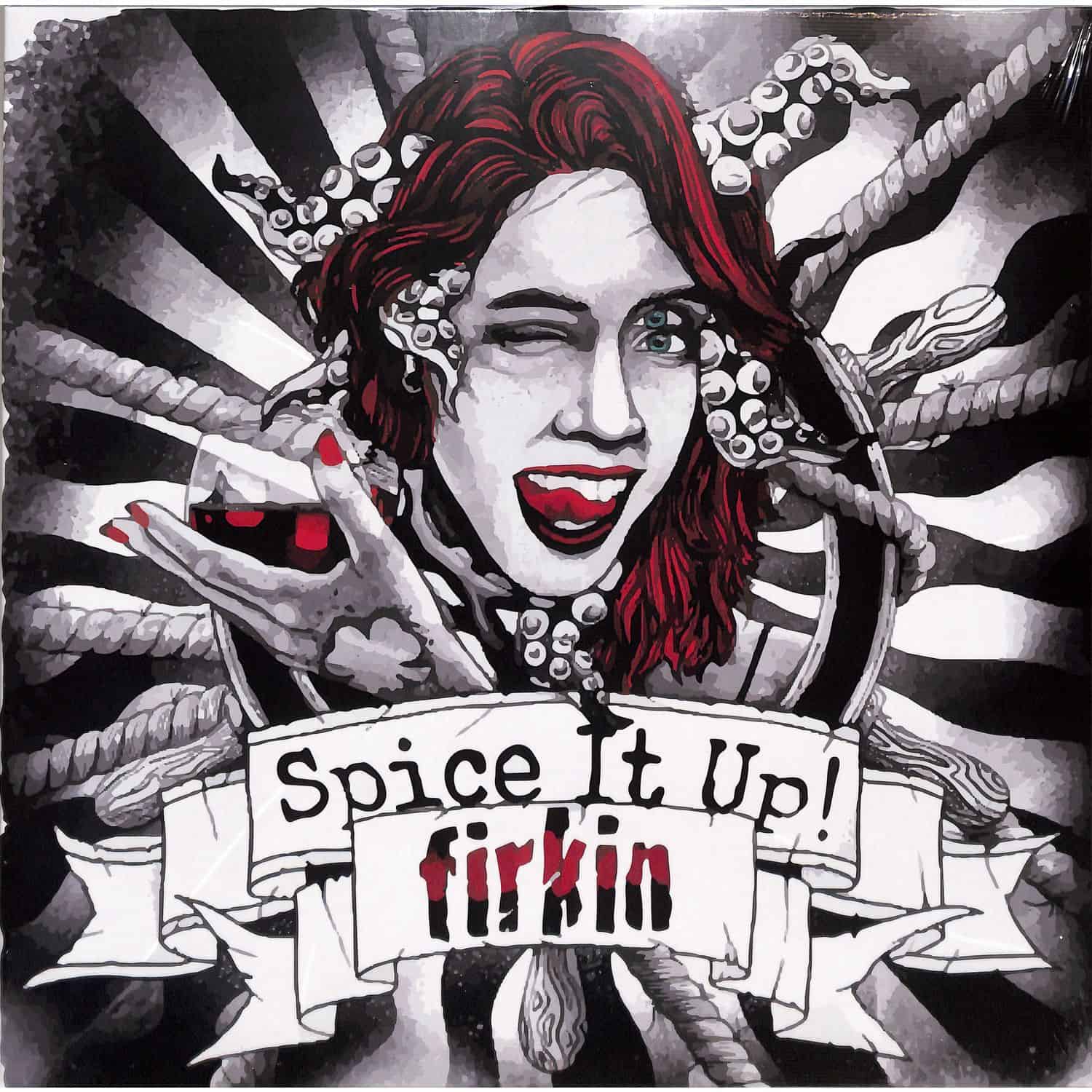 Firkin - SPICE IT UP 