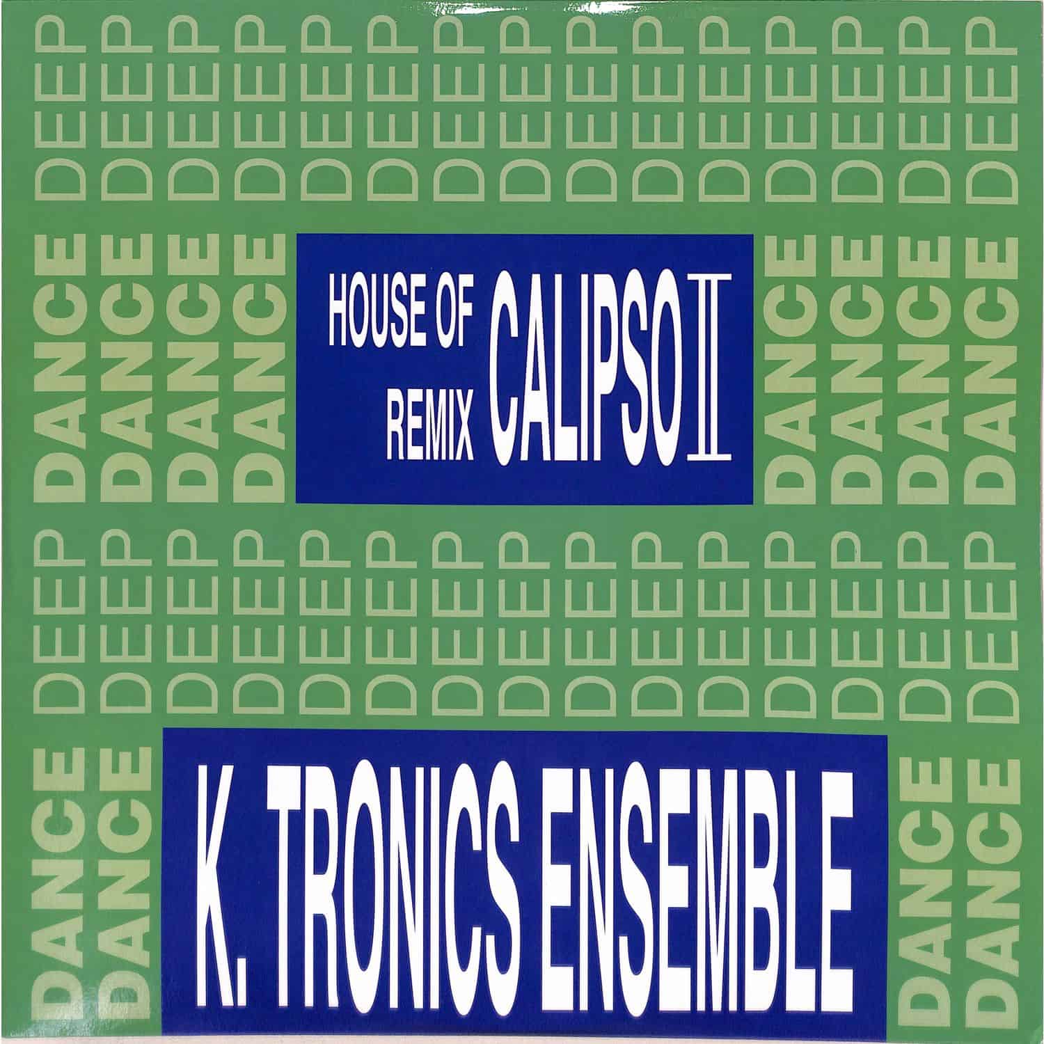 Key Tronic Ensemble - HOUSE OF CALYPSO II REMIX