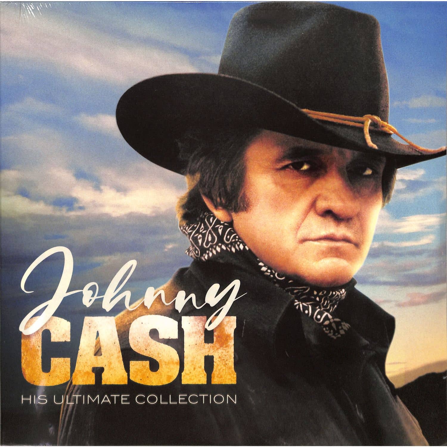 Johnny Cash - HIS ULTIMATE COLLECTION
