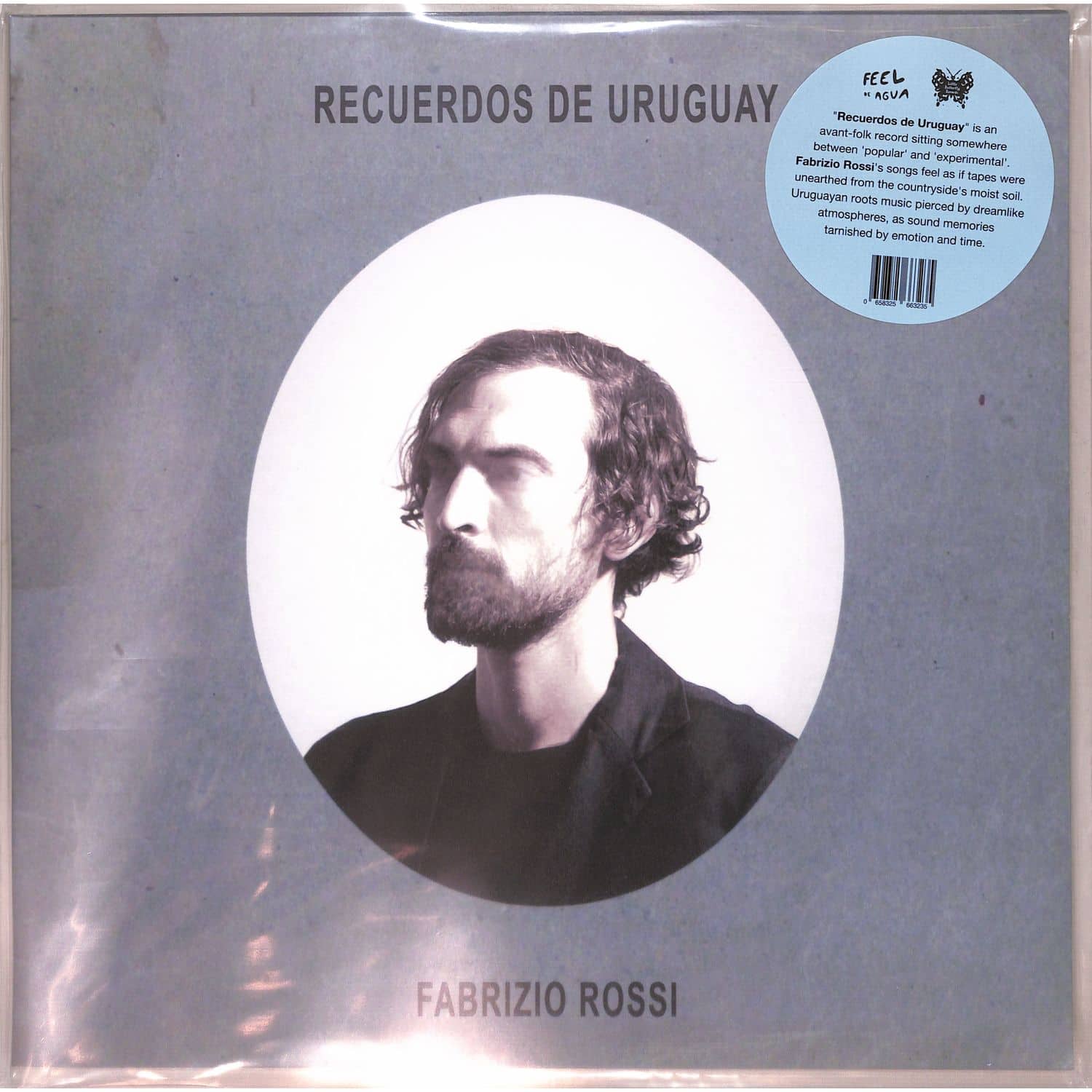 Fabrizio Rossi - RECUERDOS DE URUGUAY 