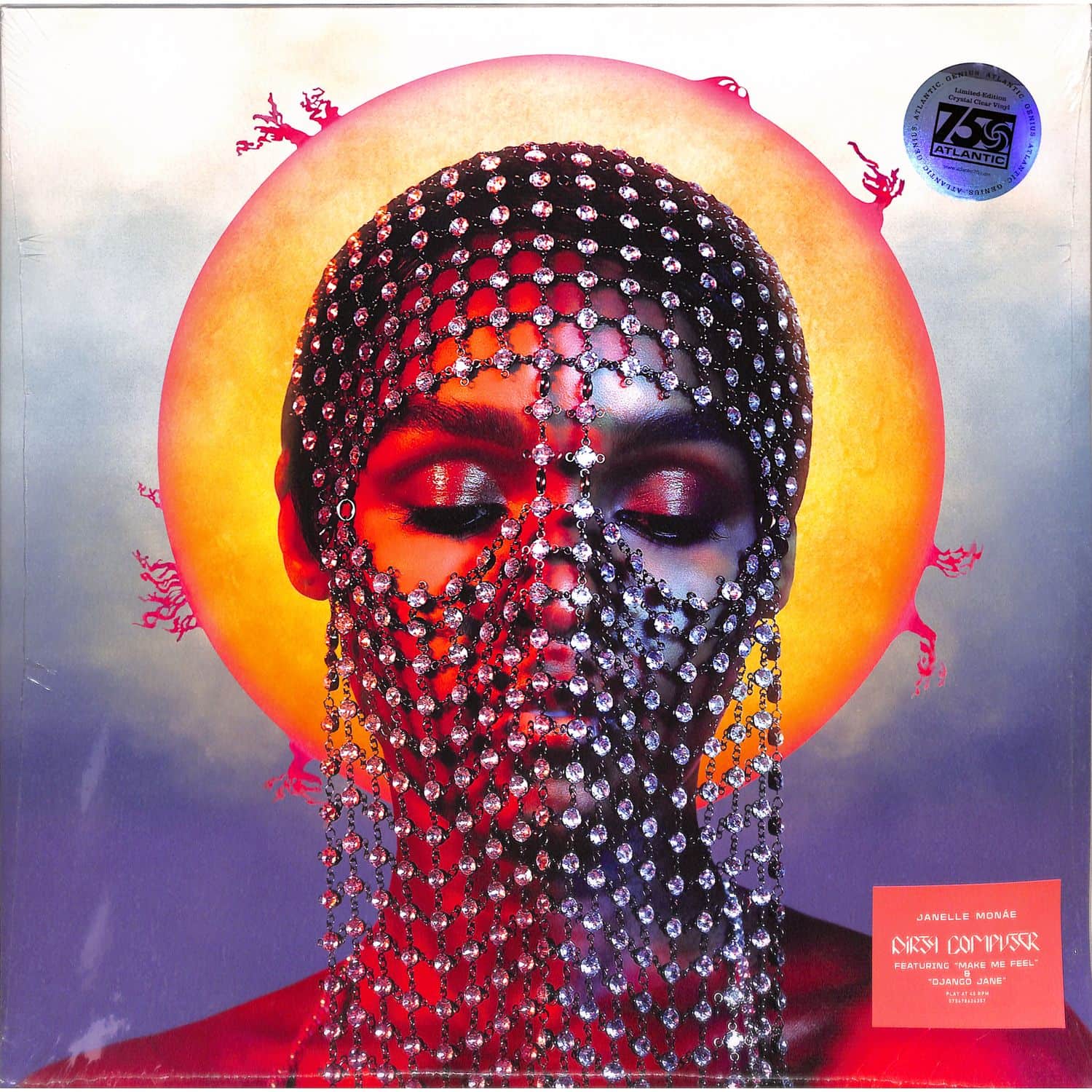 Janelle Monae - DIRTY COMPUTER 