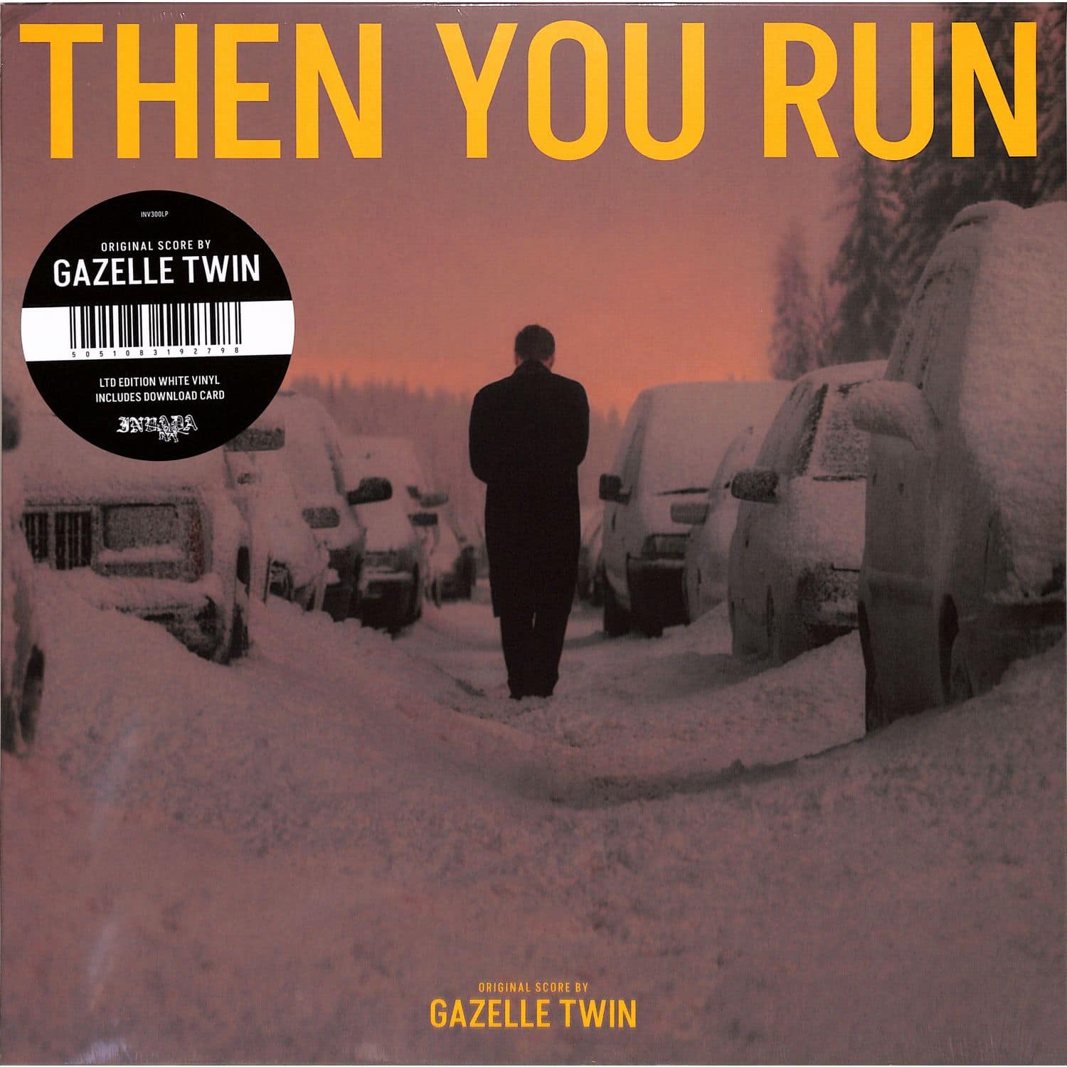 Gazelle Twin - THEN YOU RUN 