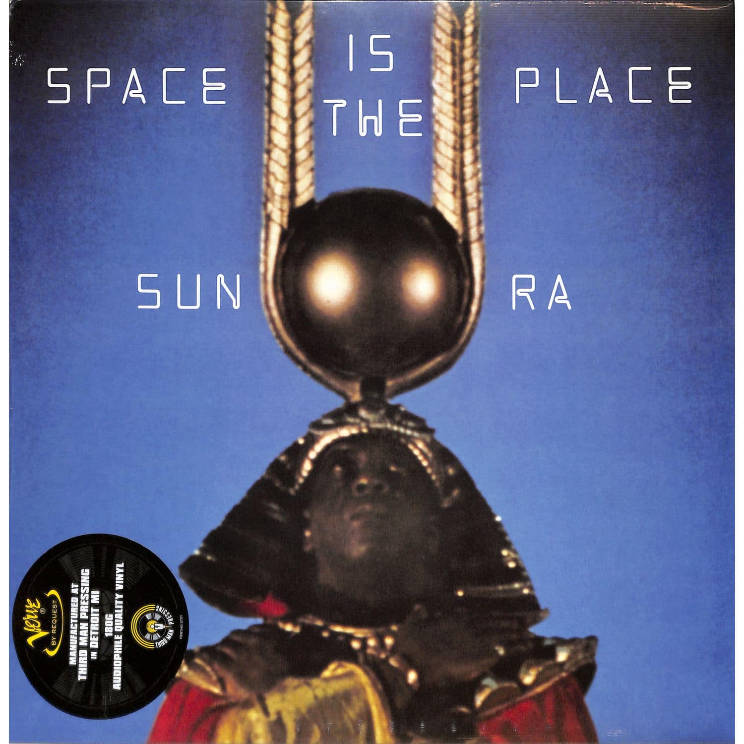 Sun Ra - SPACE IS THE PLACE 