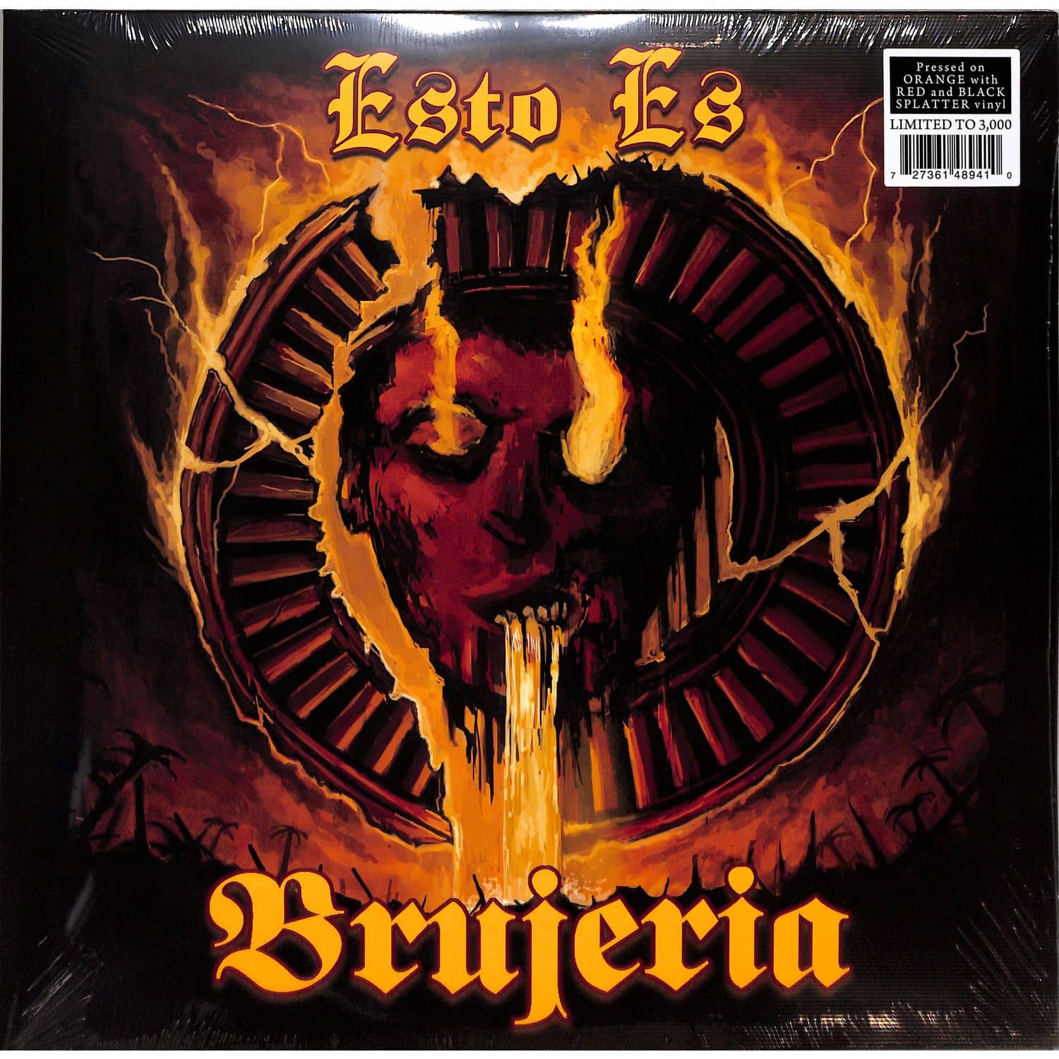 Brujeria - ESTO ES BRUJERIA 