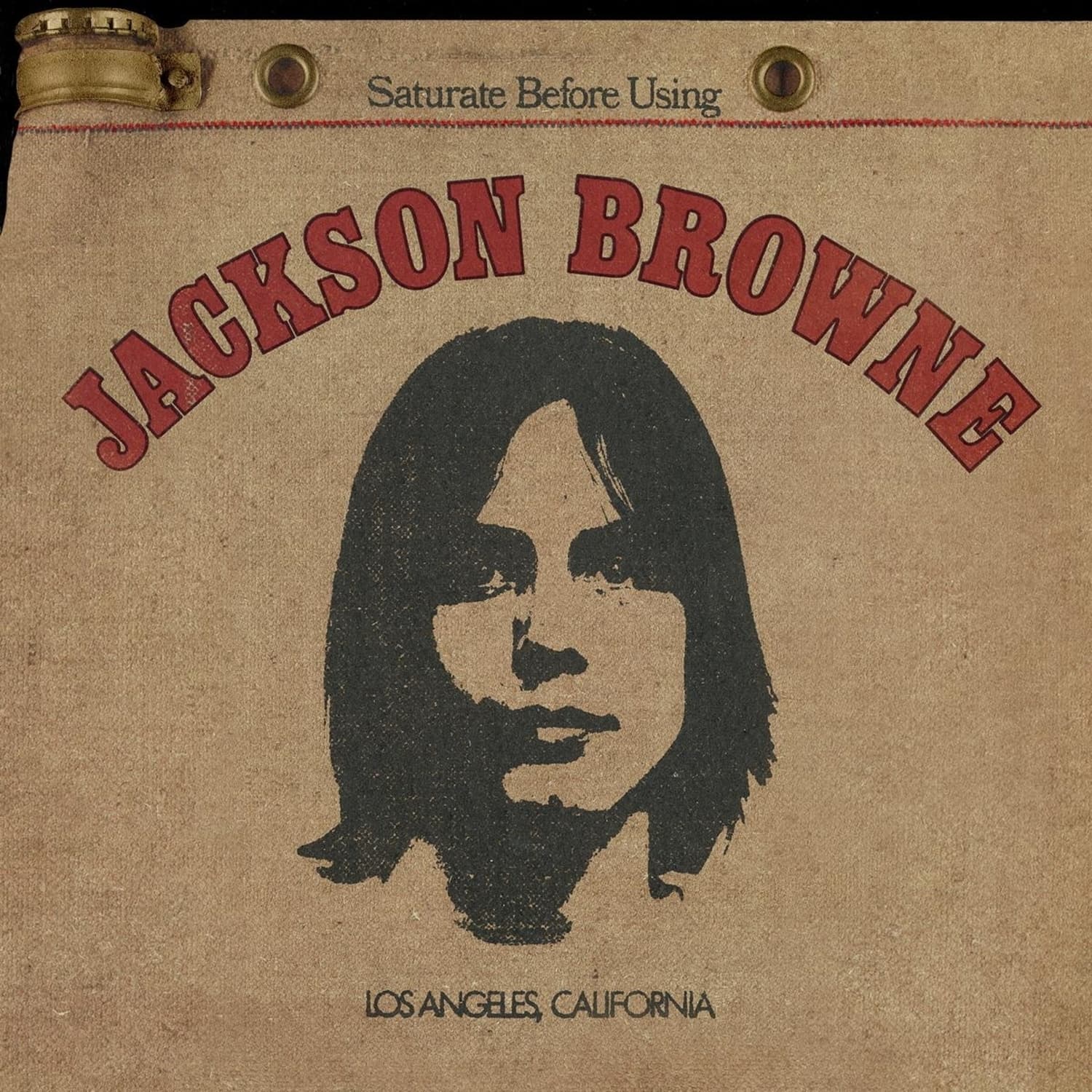 Jackson Browne - JACKSON BROWNE 