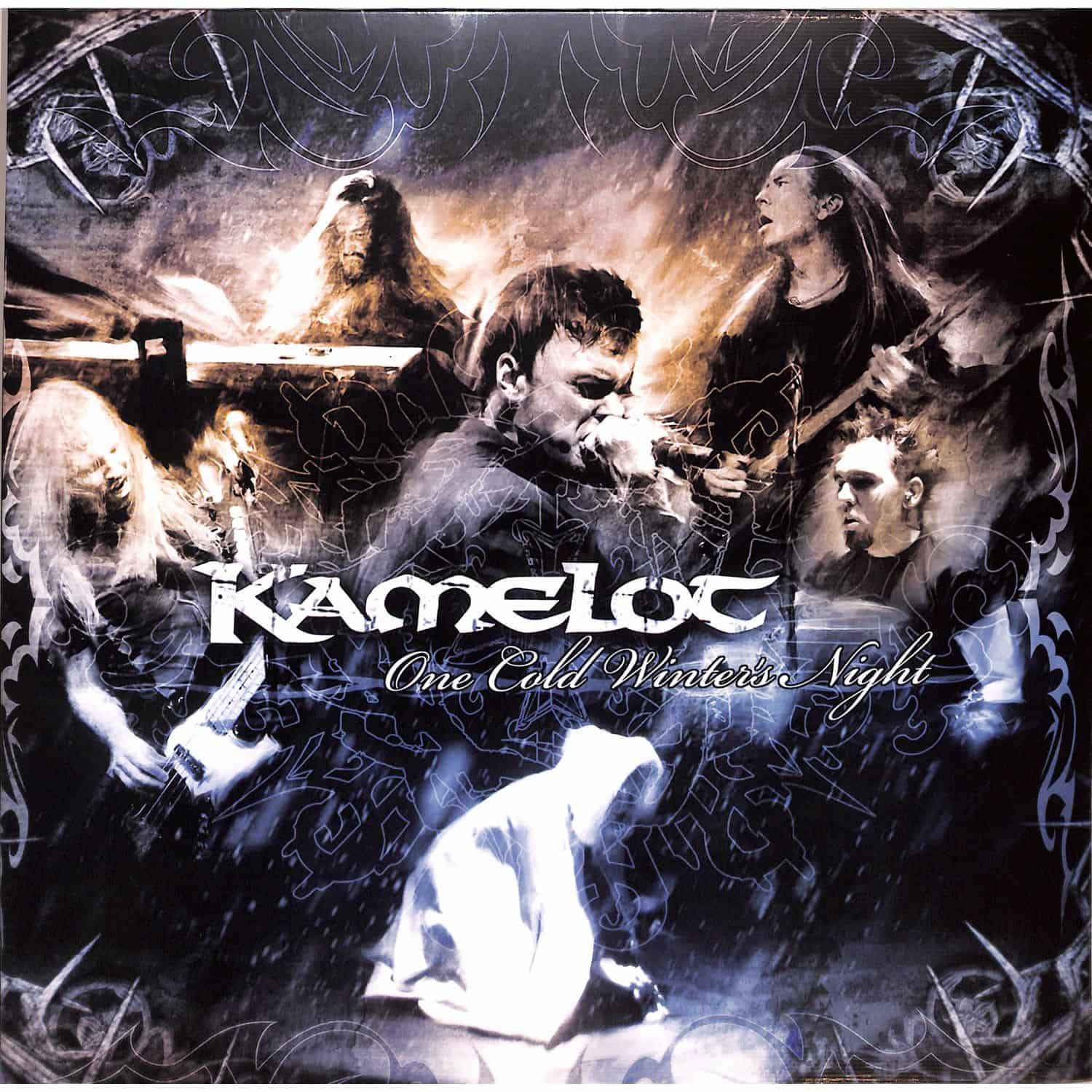 Kamelot - ONE COLD WINTERS NIGHT 