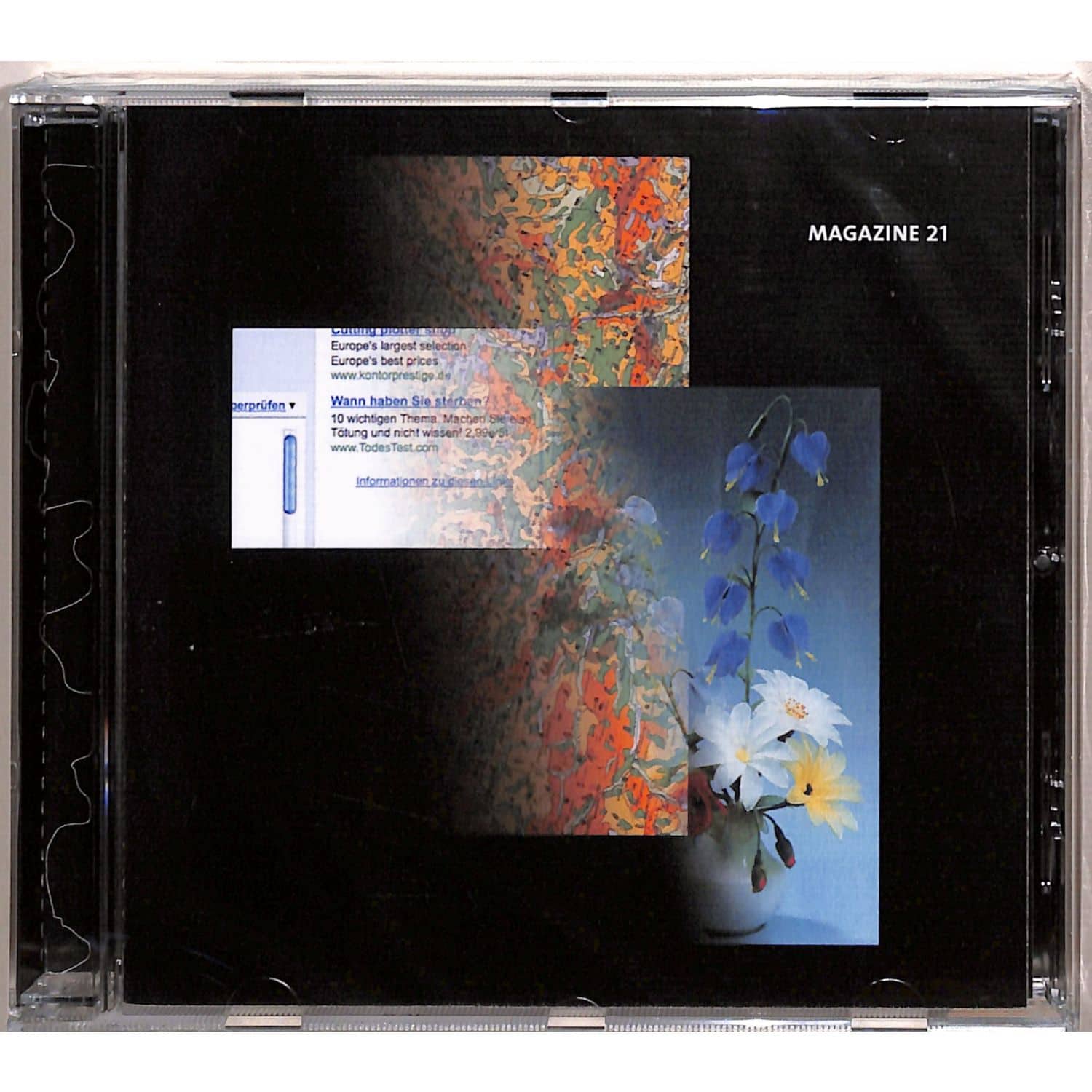 Friday Dunard - RHENUS AETERNUS 