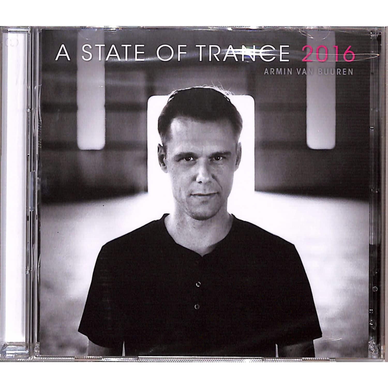 Armin van Buuren - A STATE OF TRANCE 2016 