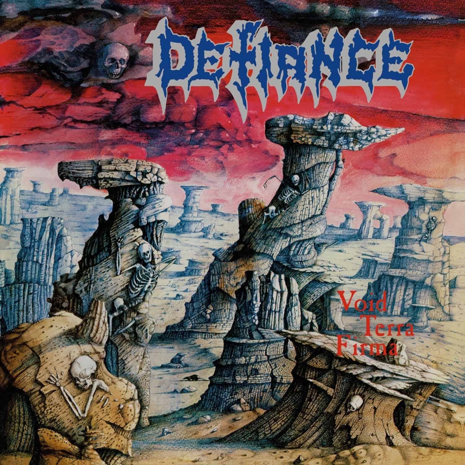 Defiance - VOID TERRA FIRMA 