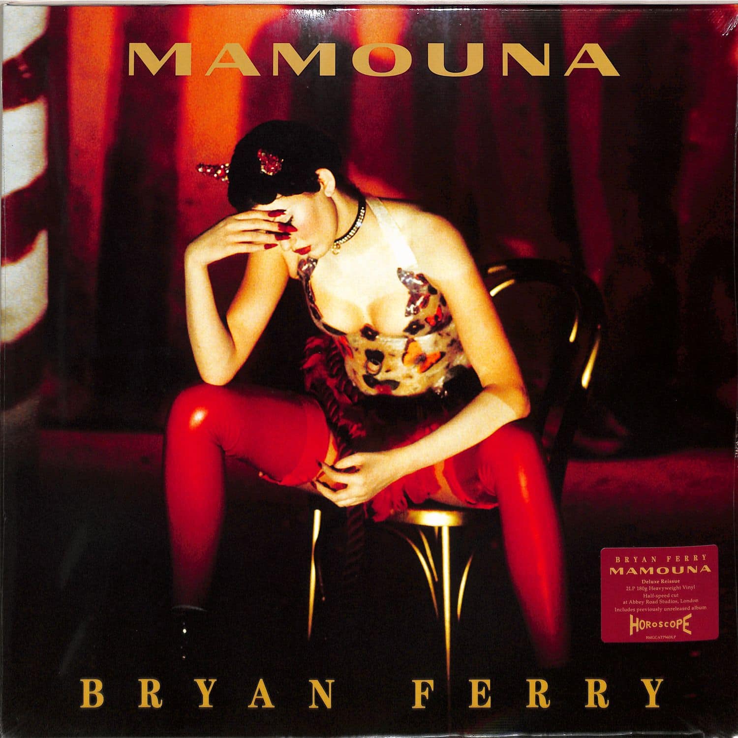 Bryan Ferry - MAMOUNA 