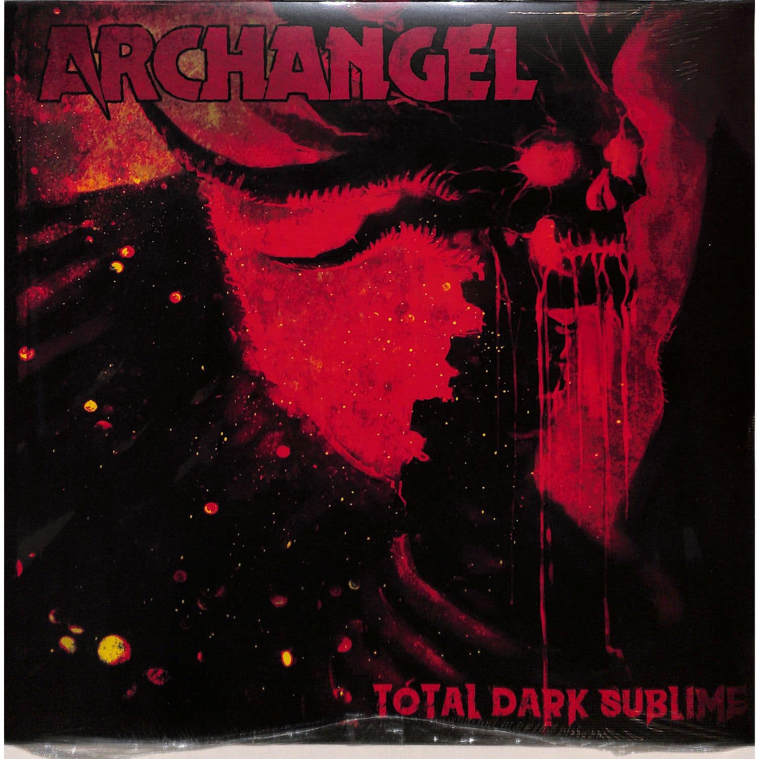 Archangel - TOTAL DARK SUBLIME 