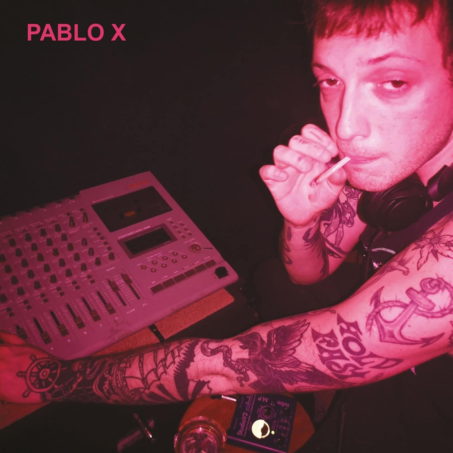 Pablo X - PABLO X 