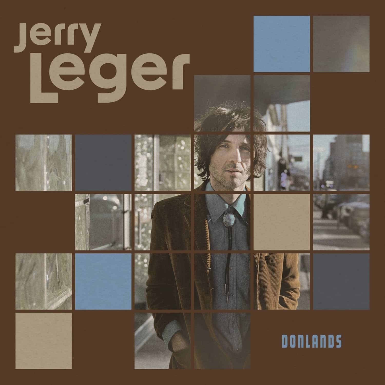 Jerry Leger - DONLANDS 